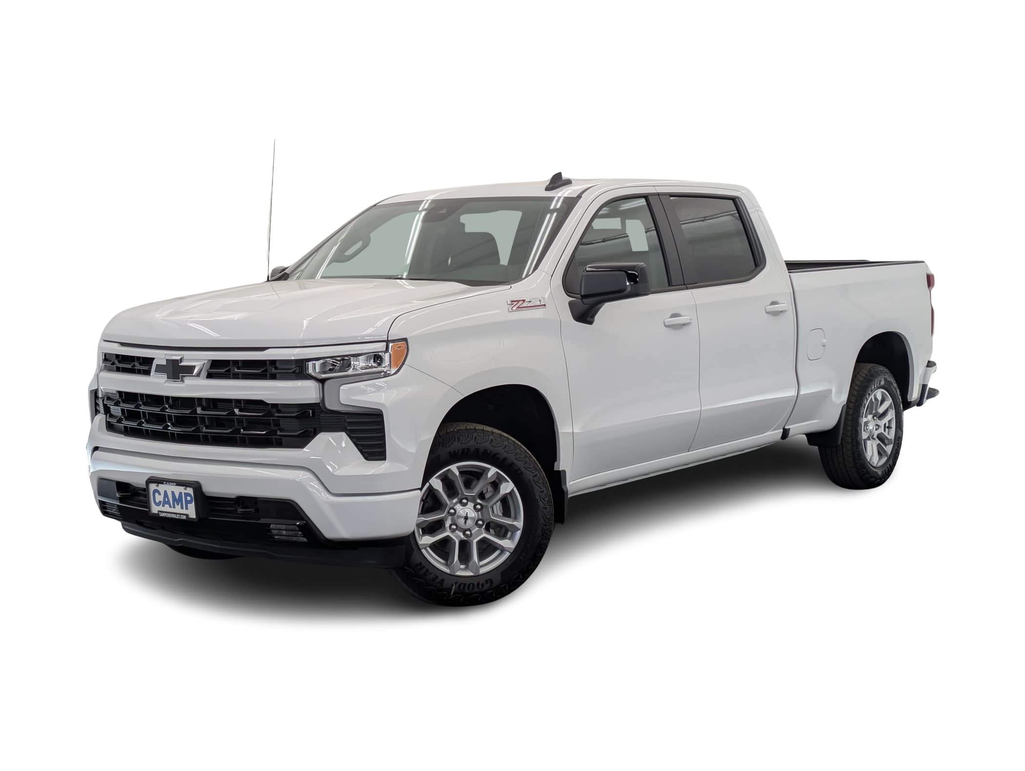 Thumbnail: 2026 Chevrolet Silverado 1500 - 1