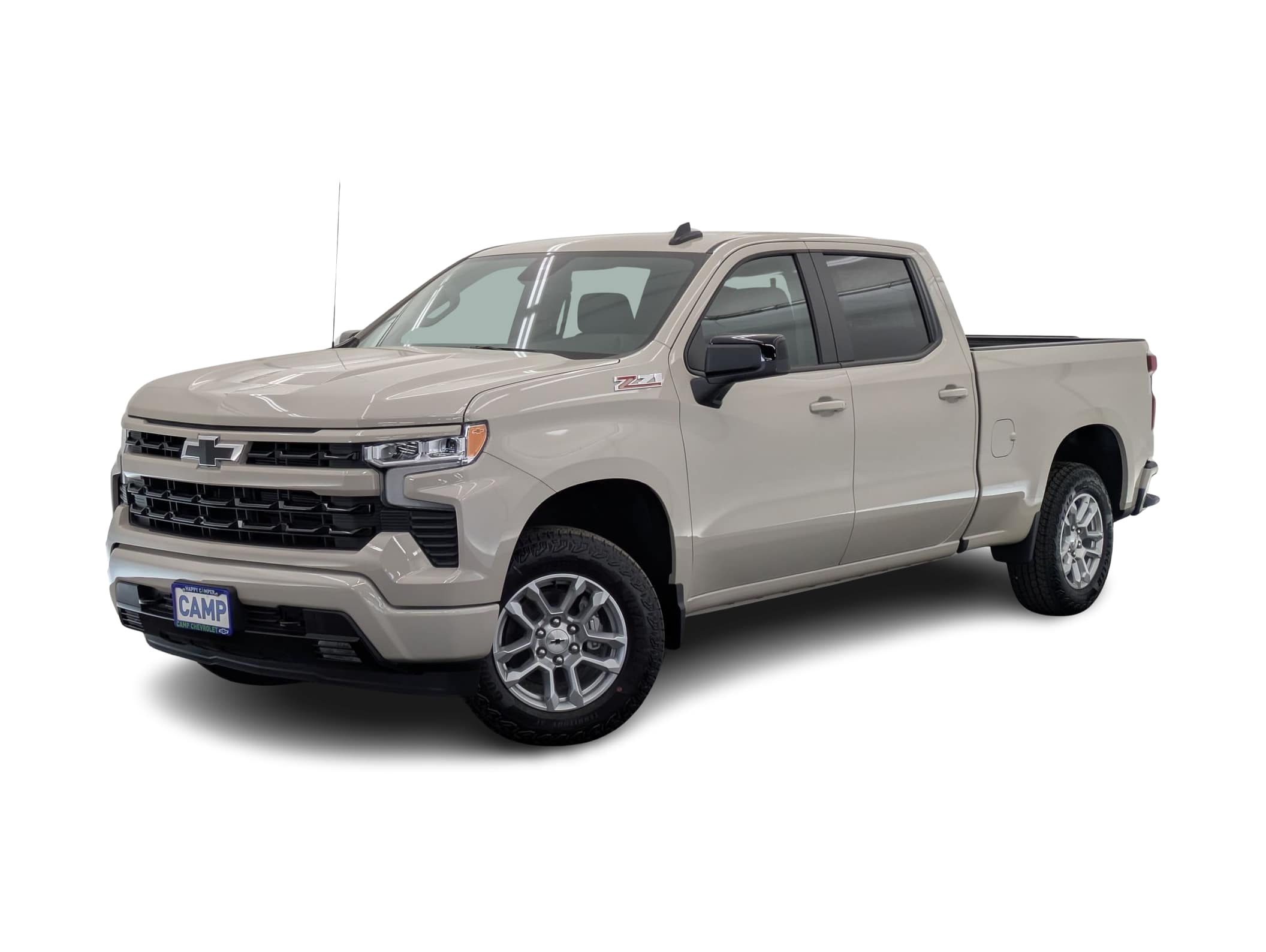 Thumbnail: 2026 Chevrolet Silverado 1500 - 1