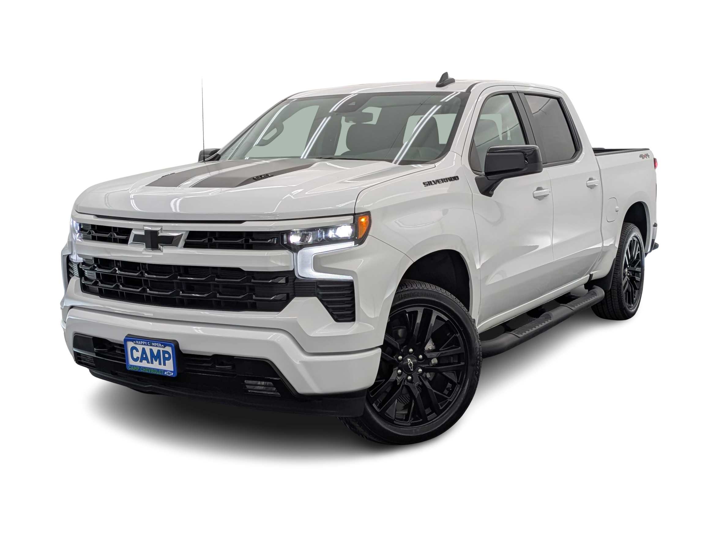 Thumbnail: 2025 Chevrolet Silverado 1500 - 1