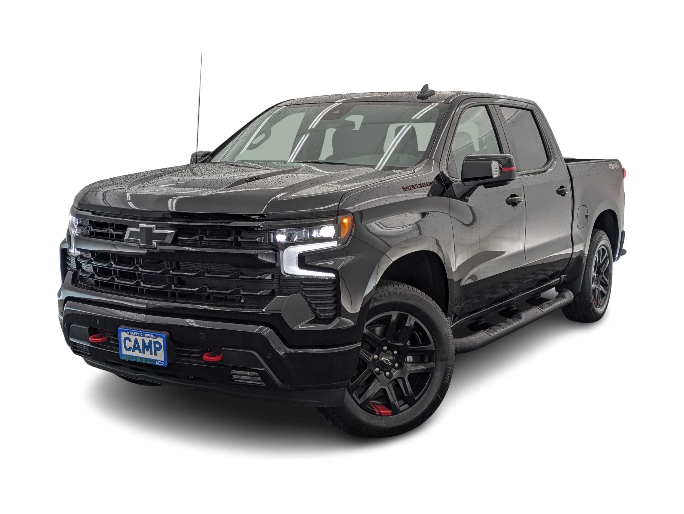 Thumbnail: 2026 Chevrolet Silverado 1500 - 1