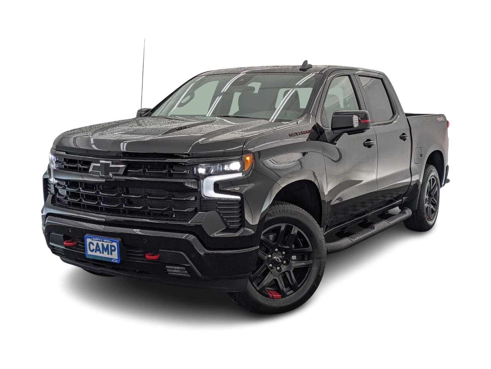 Thumbnail: 2026 Chevrolet Silverado 1500 - 1