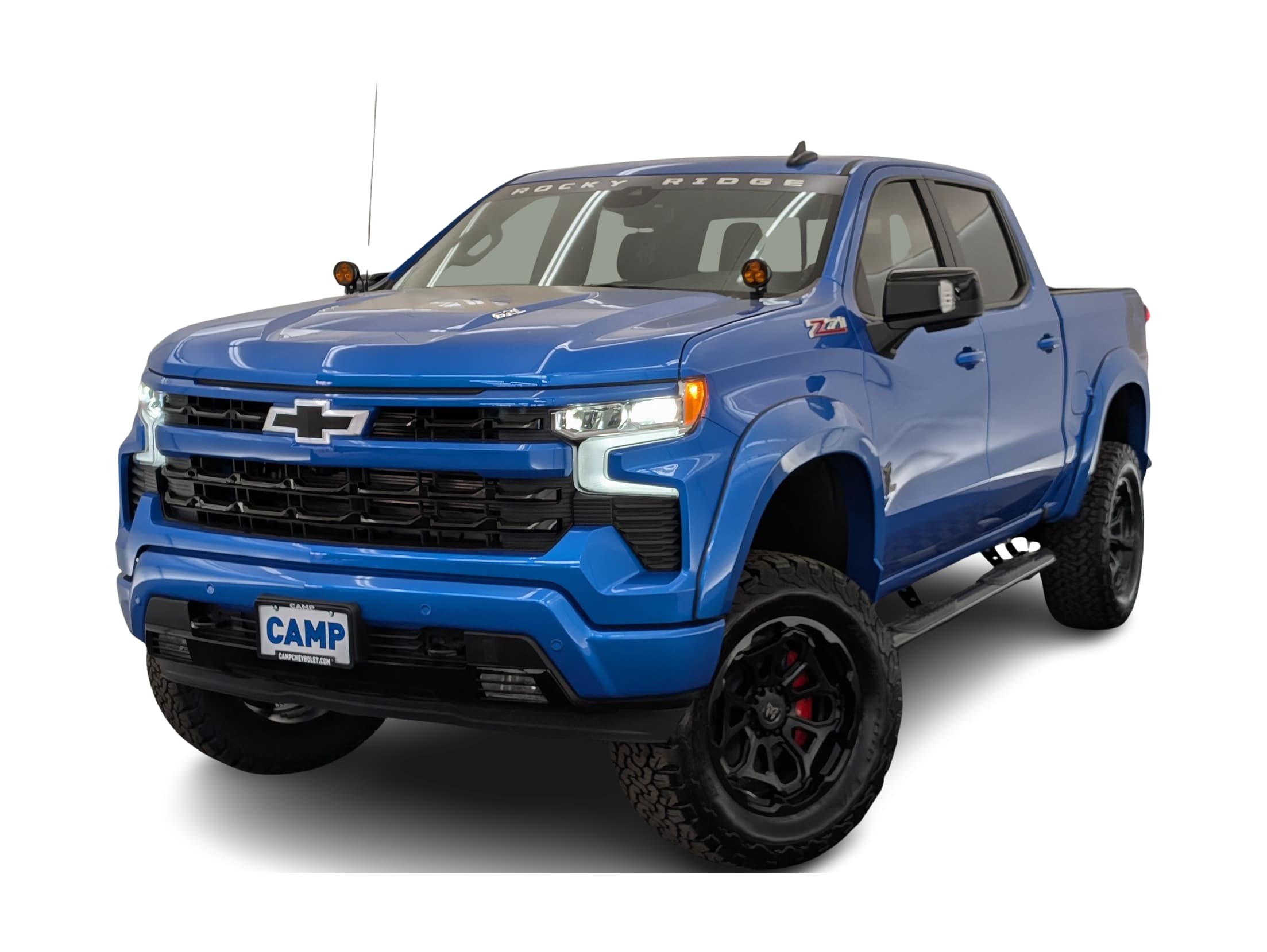 Thumbnail: 2025 Chevrolet Silverado 1500 - 1