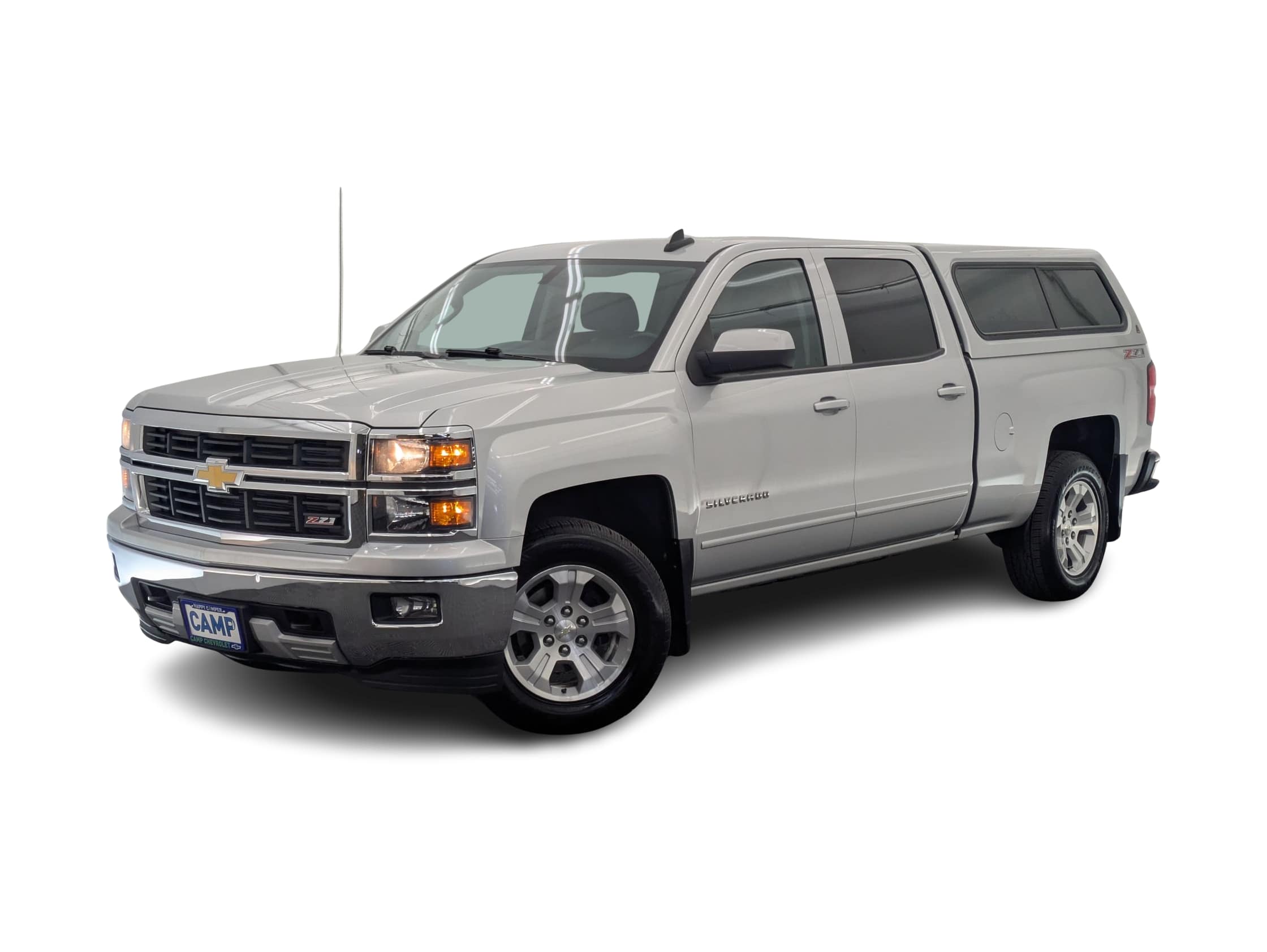 2015 Chevrolet Silverado 1500 LT Z71 -
                  Spokane, WA