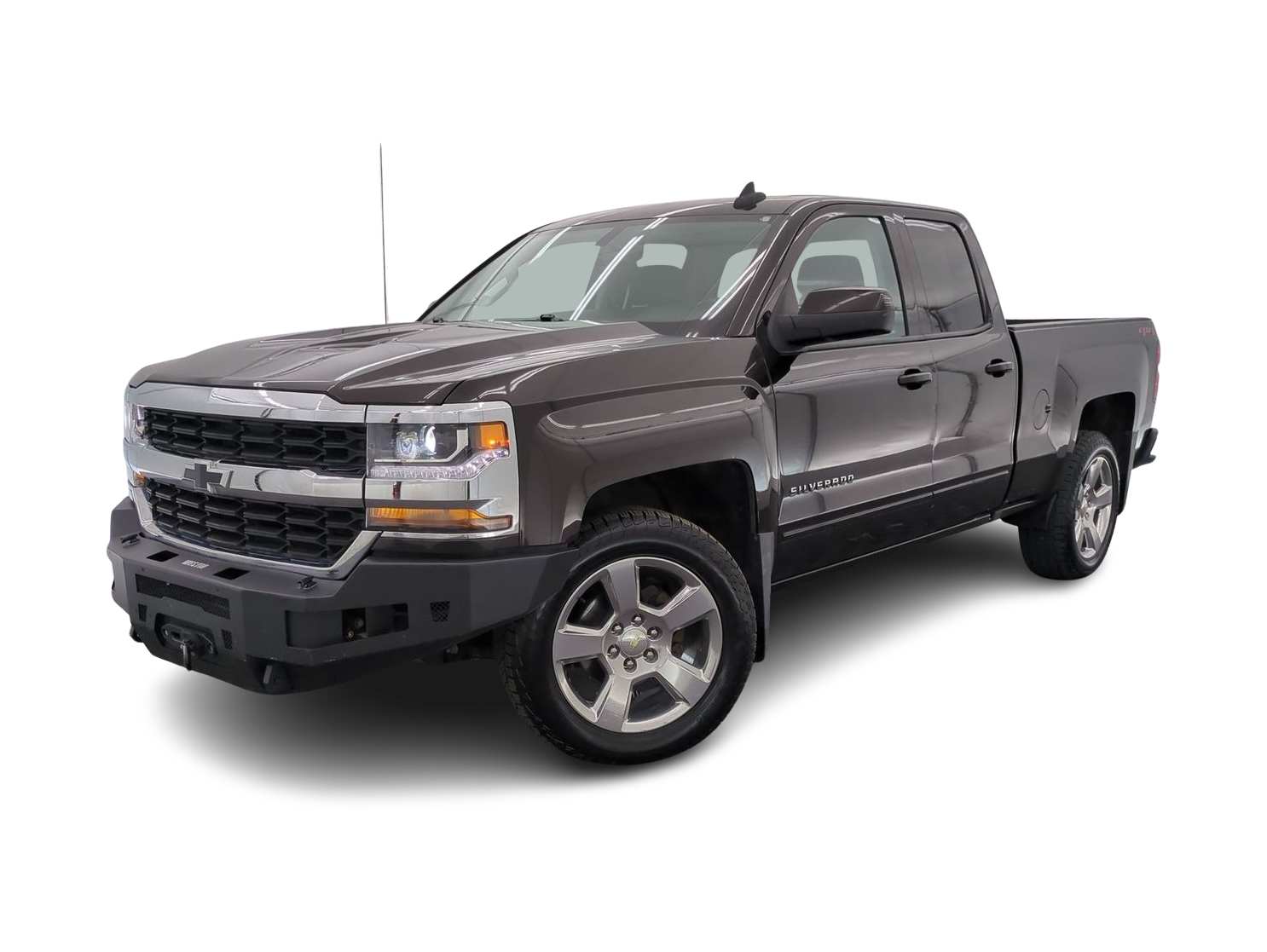 Thumbnail: 2018 Chevrolet Silverado 1500 - 1