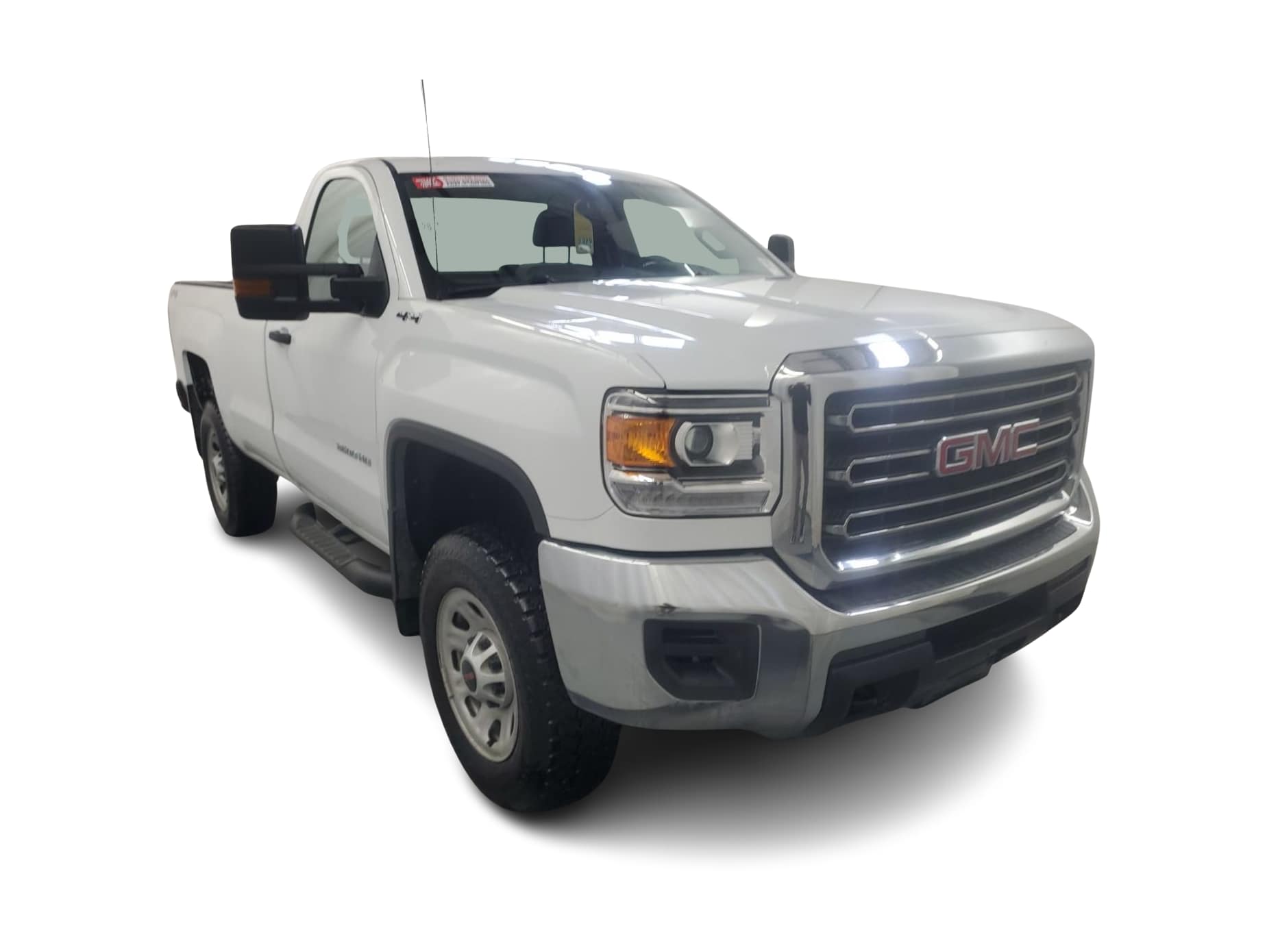 2016 GMC Sierra 3500  -
                  Spokane, WA
