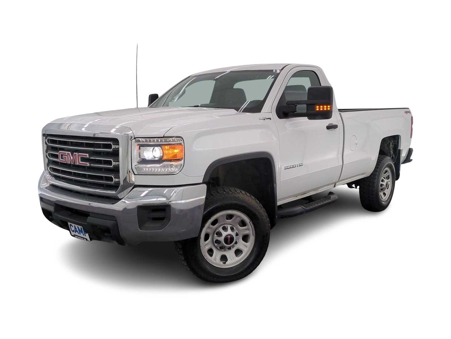2016 GMC Sierra 3500  -
                  Spokane, WA