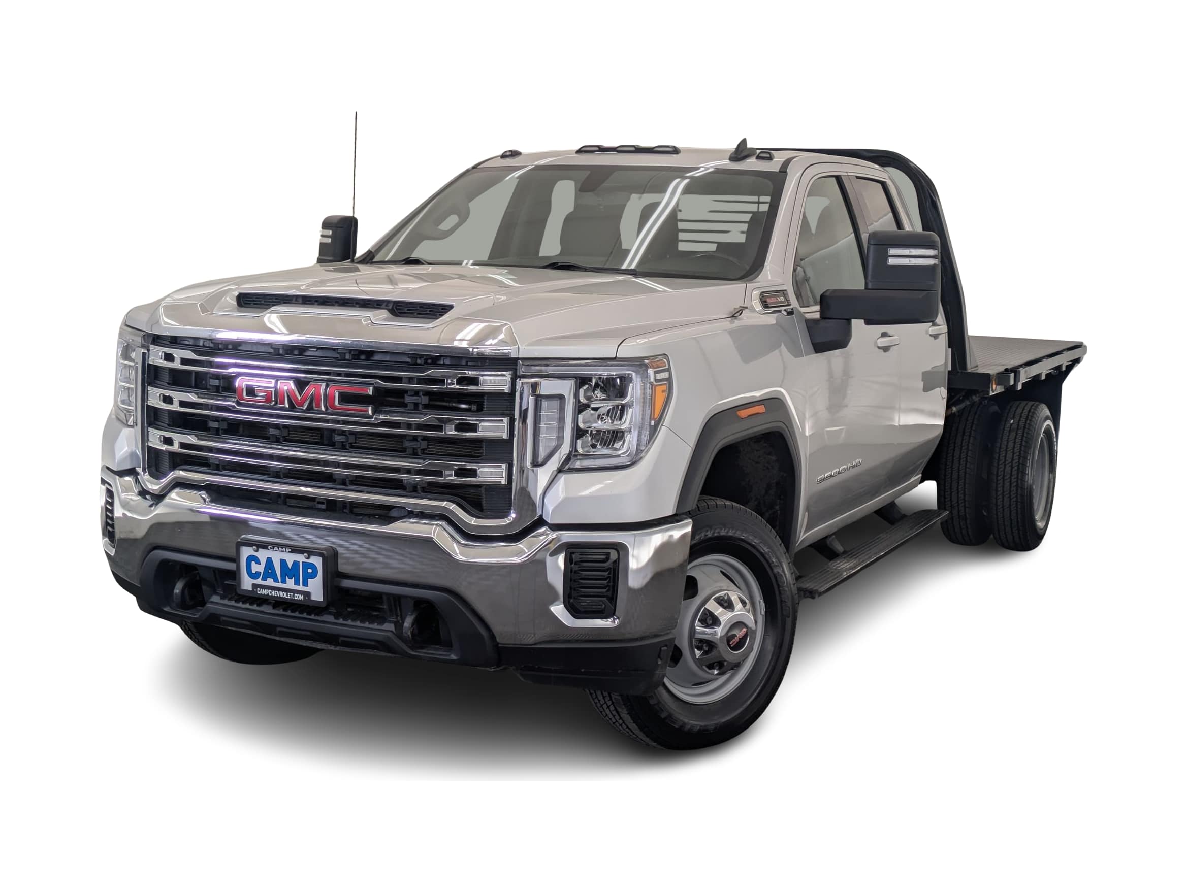 2021 GMC Sierra 3500 SLE -
                  Spokane, WA