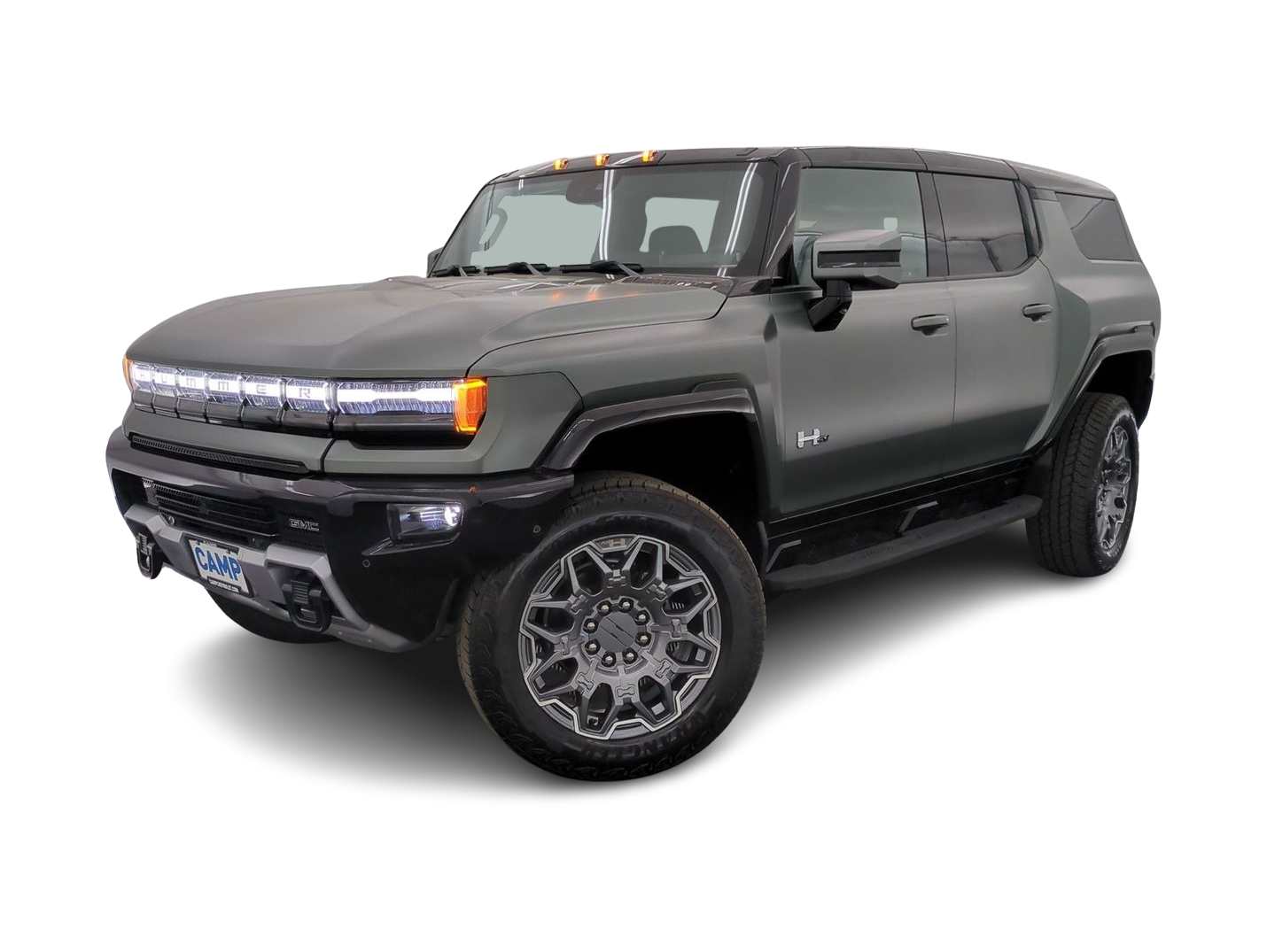 2024 GMC Hummer EV 3X -
                  Spokane, WA