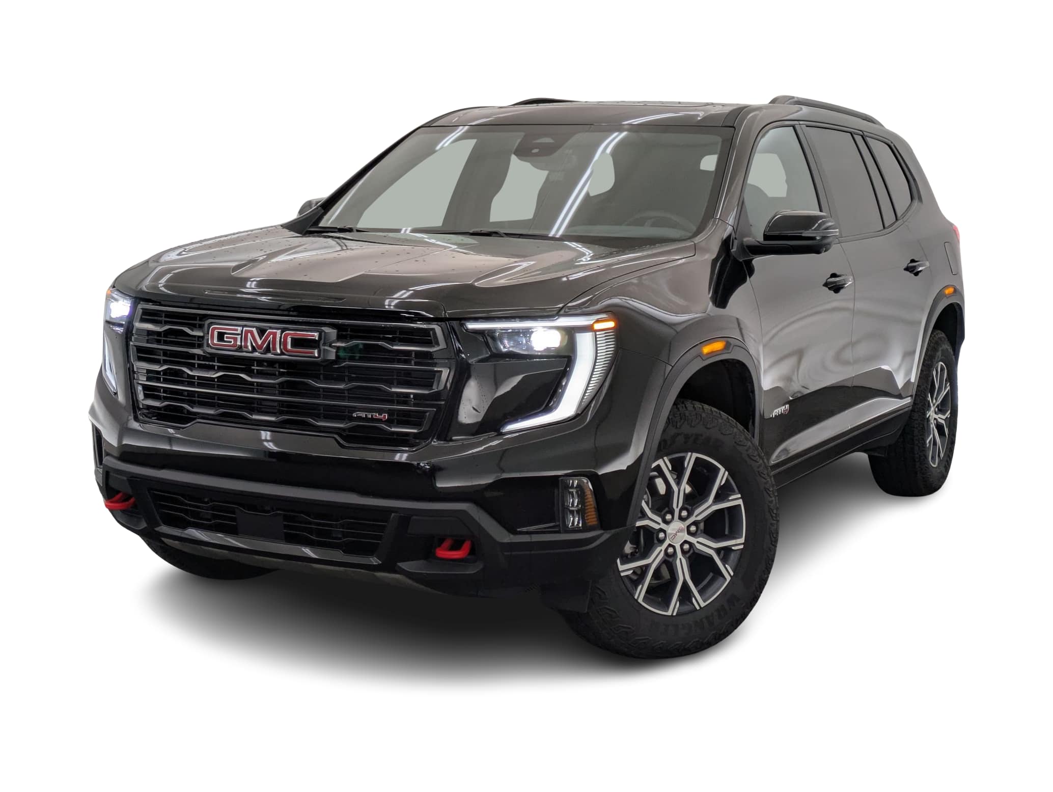 Thumbnail: 2025 GMC Acadia - 1