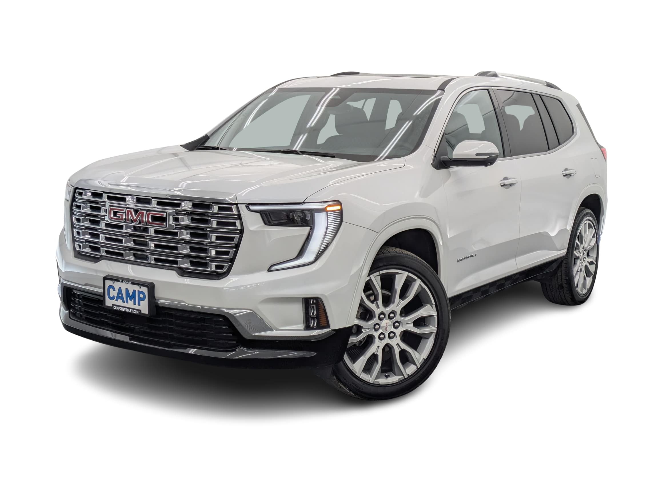Thumbnail: 2024 GMC Acadia - 1