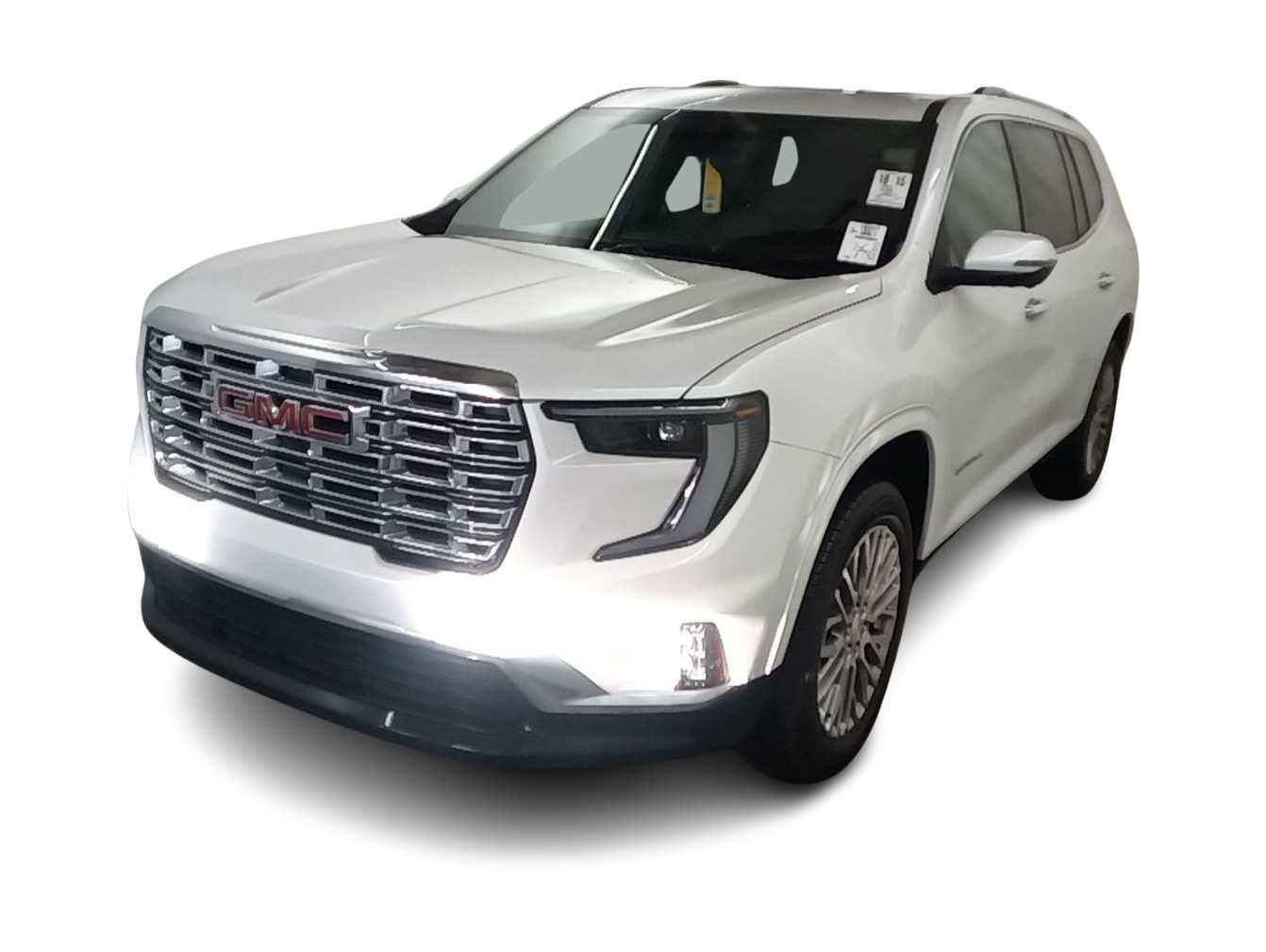 Thumbnail: 2025 GMC Acadia - 1