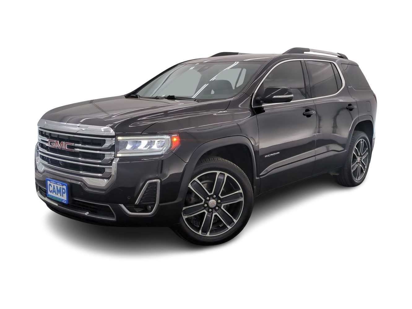 Thumbnail: 2022 GMC Acadia - 1