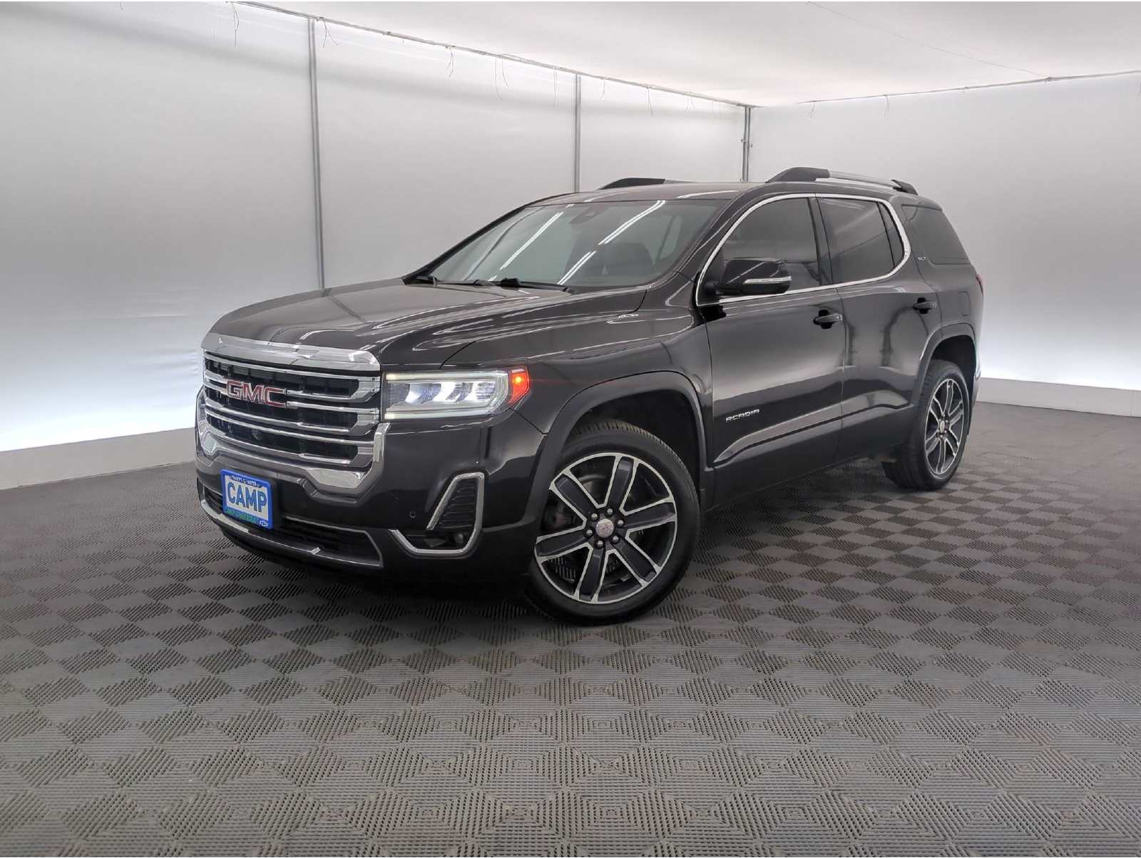 2022 GMC Acadia