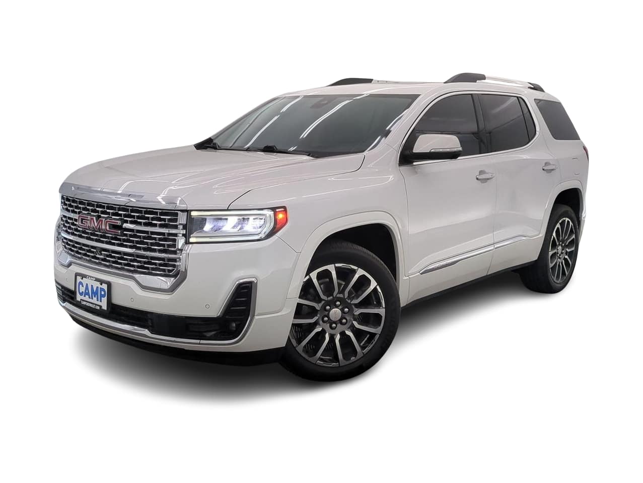 Thumbnail: 2020 GMC Acadia - 1