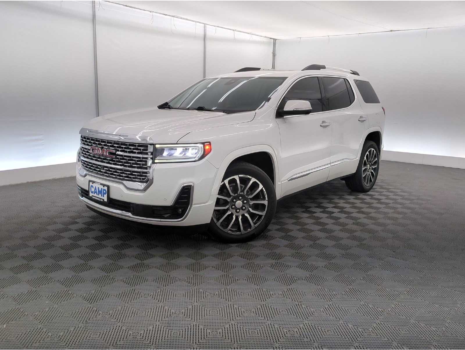 2020 GMC Acadia