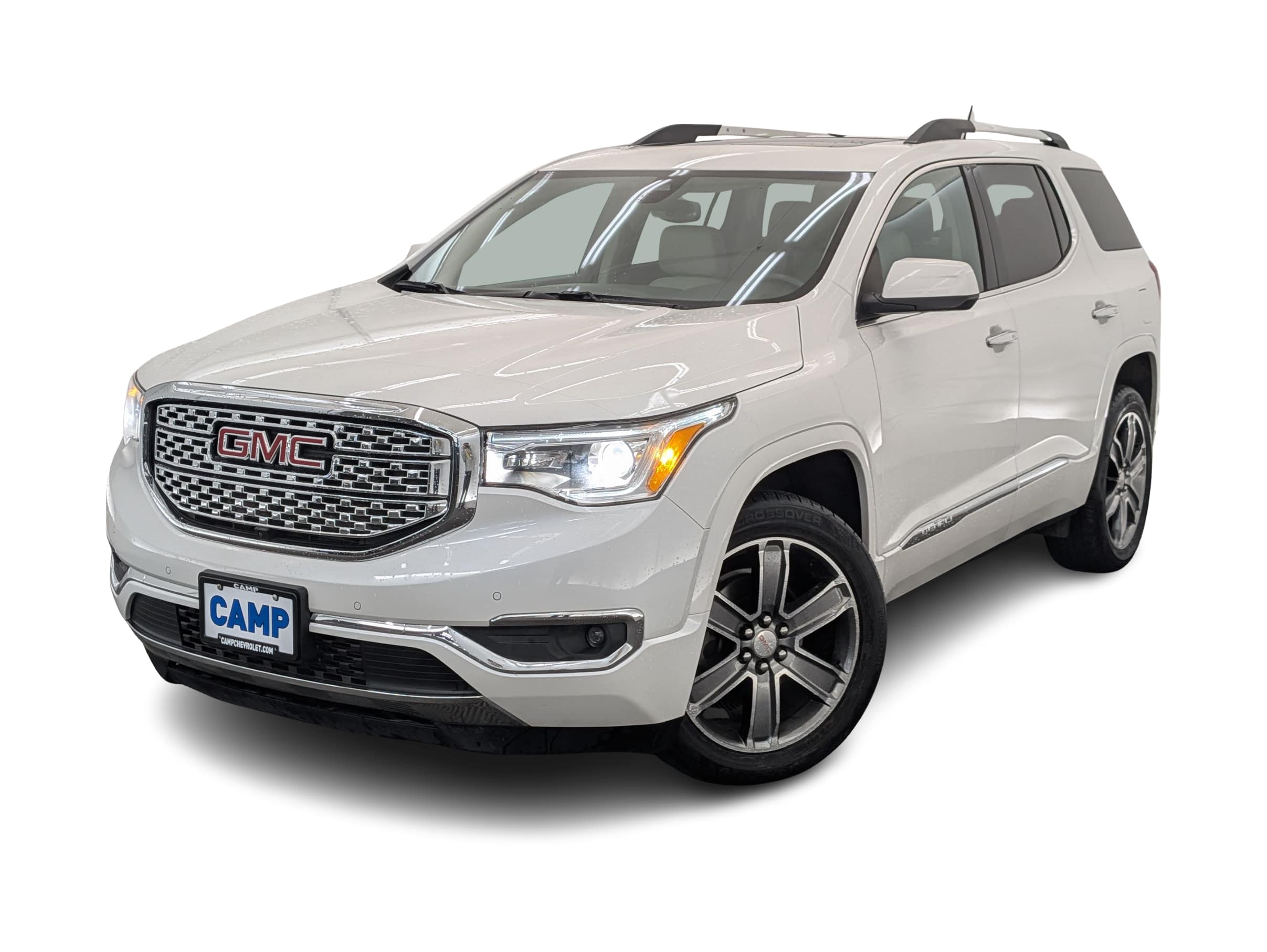 Thumbnail: 2017 GMC Acadia - 1