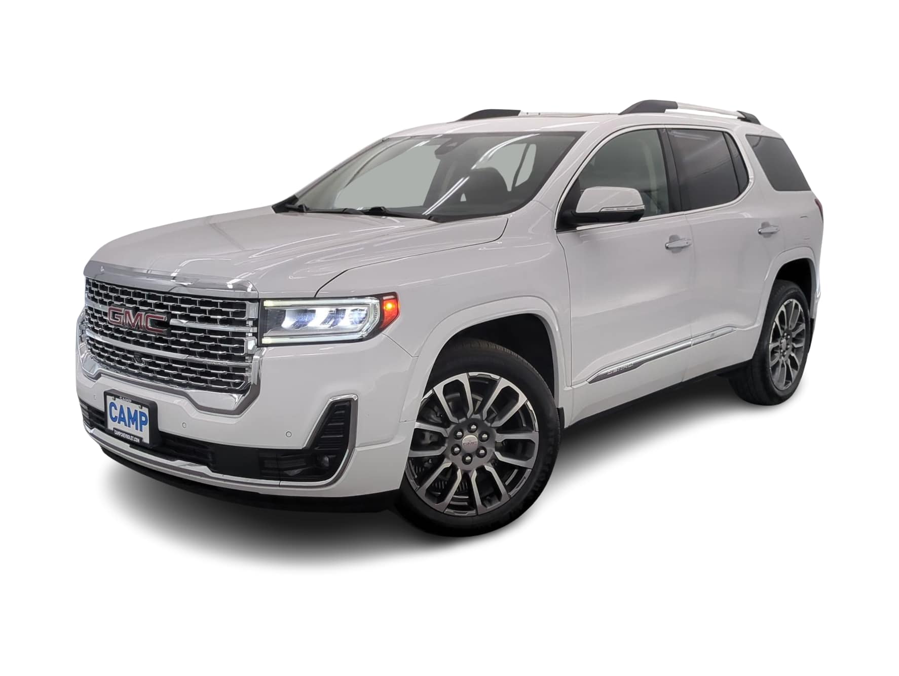 Thumbnail: 2022 GMC Acadia - 1