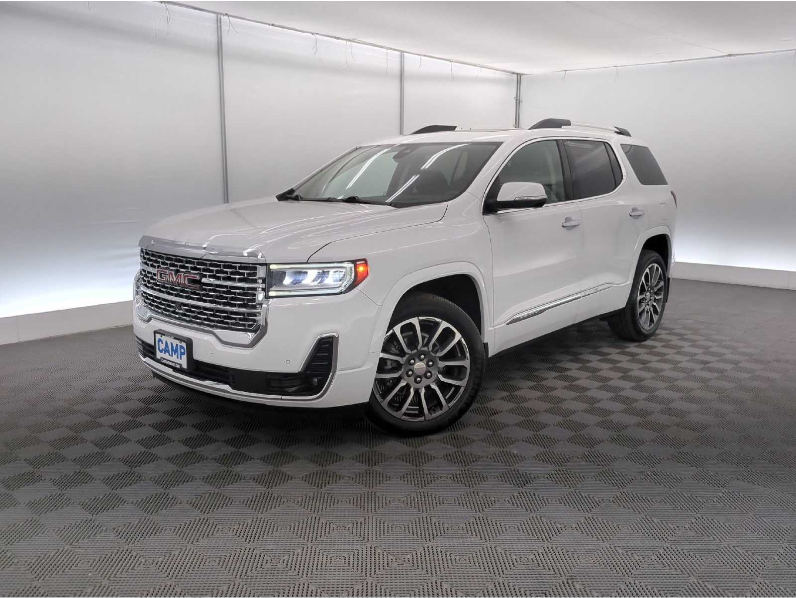 2022 GMC Acadia