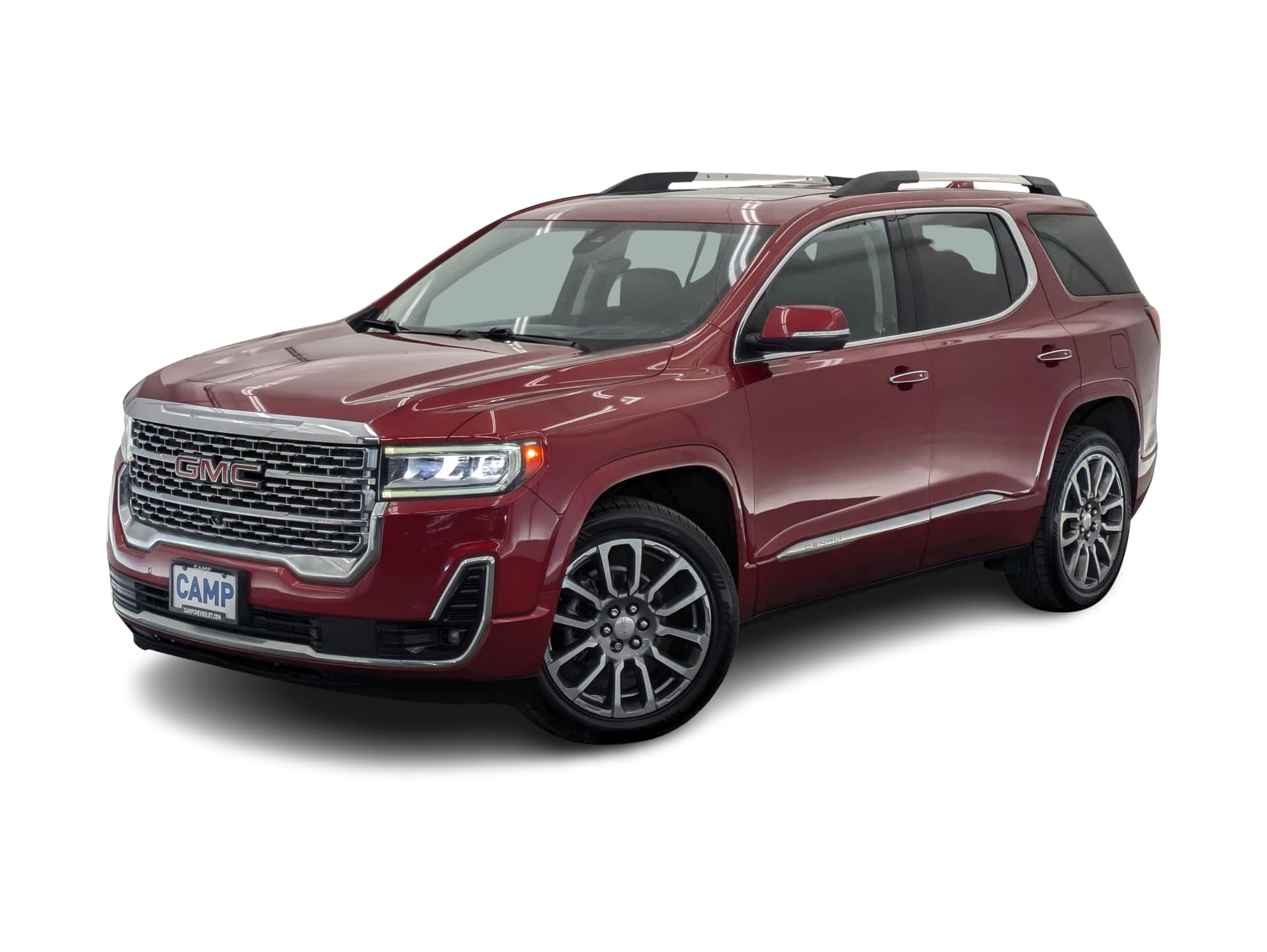 Thumbnail: 2021 GMC Acadia - 1