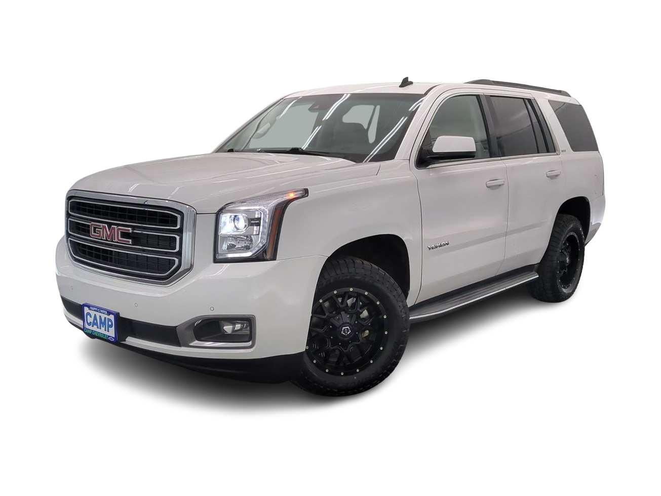 2015 GMC Yukon SLT -
                  Spokane, WA