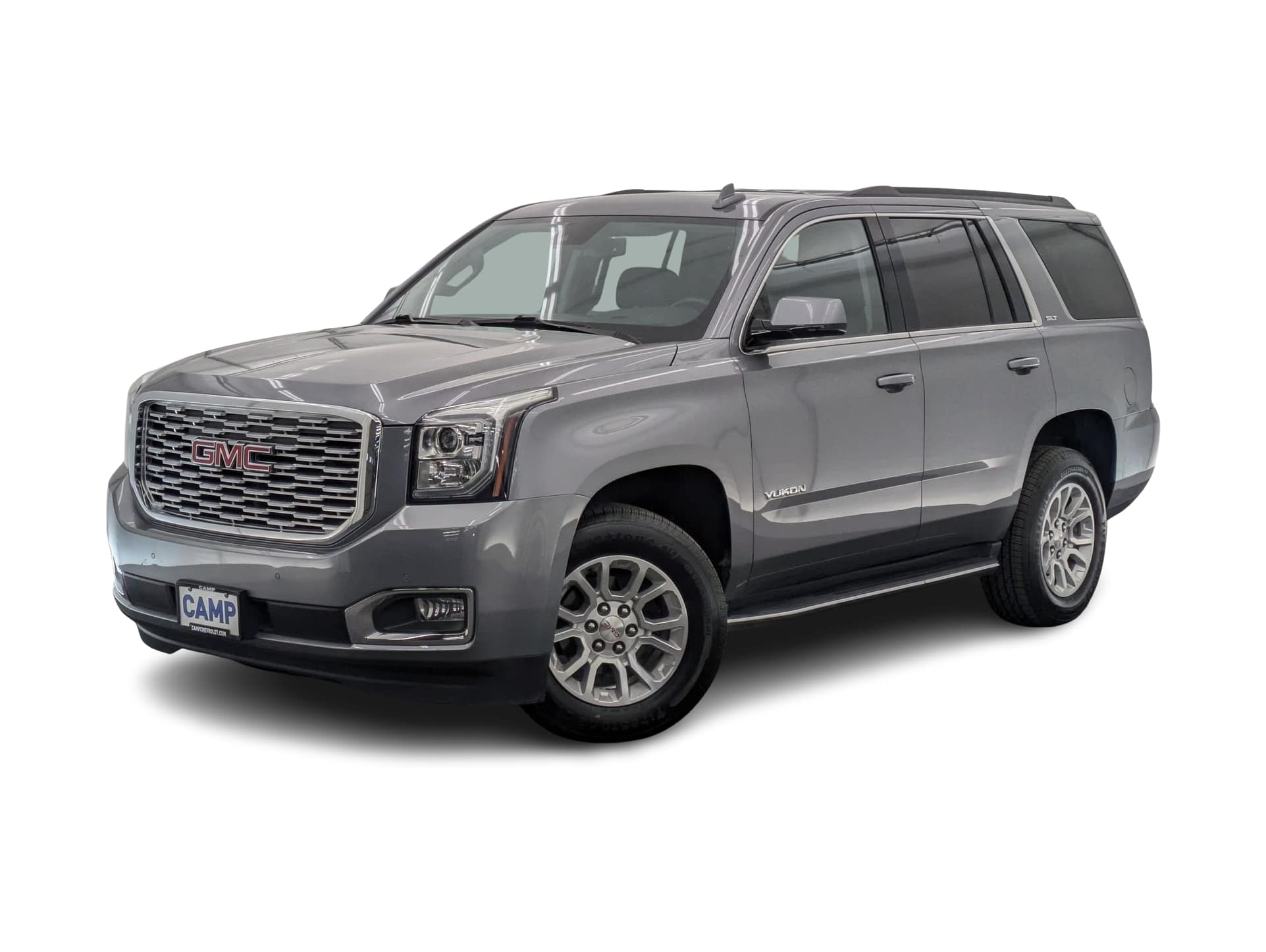 2020 GMC Yukon SLT -
                  Spokane, WA