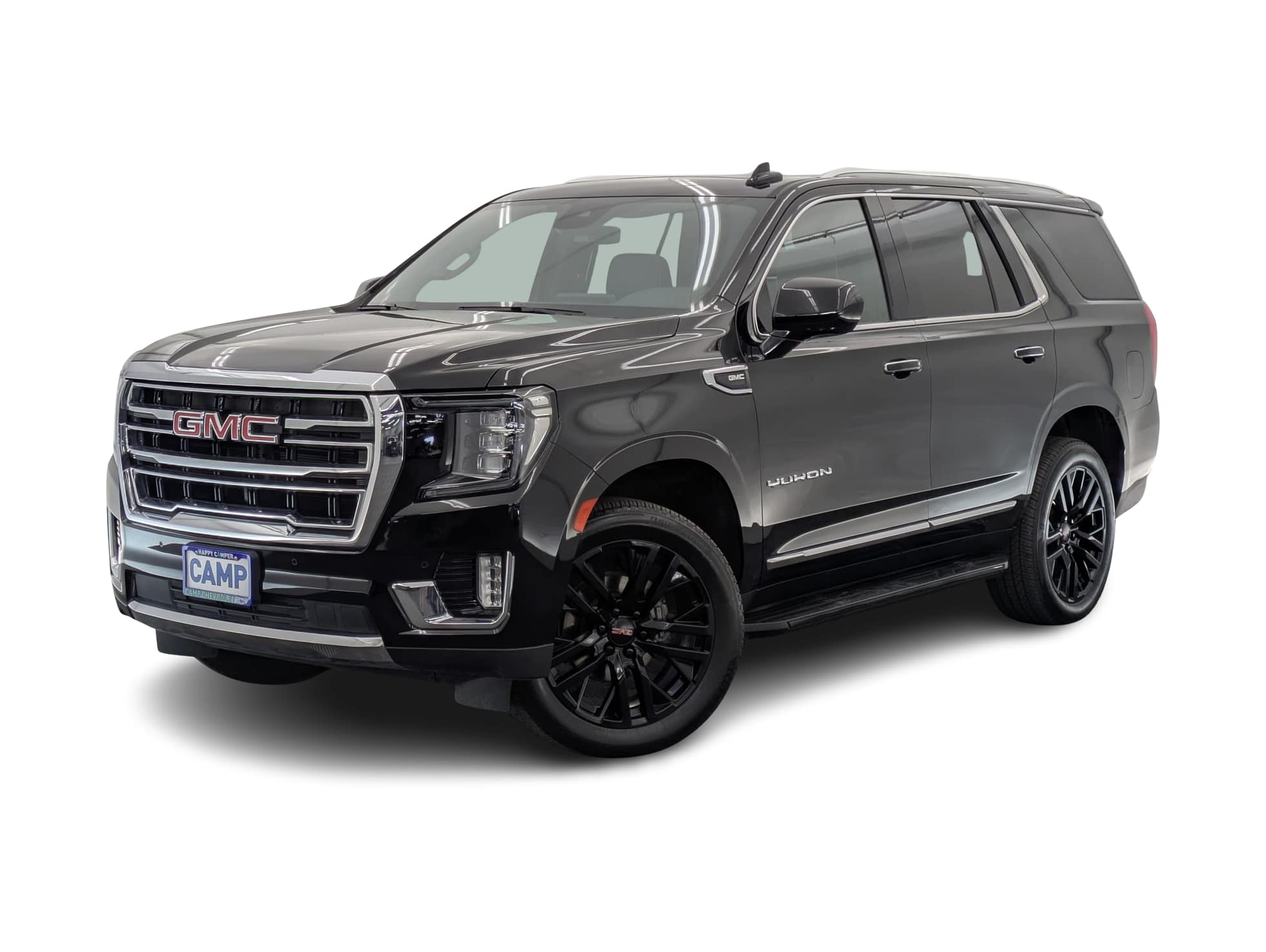 Thumbnail: 2023 GMC Yukon - 1