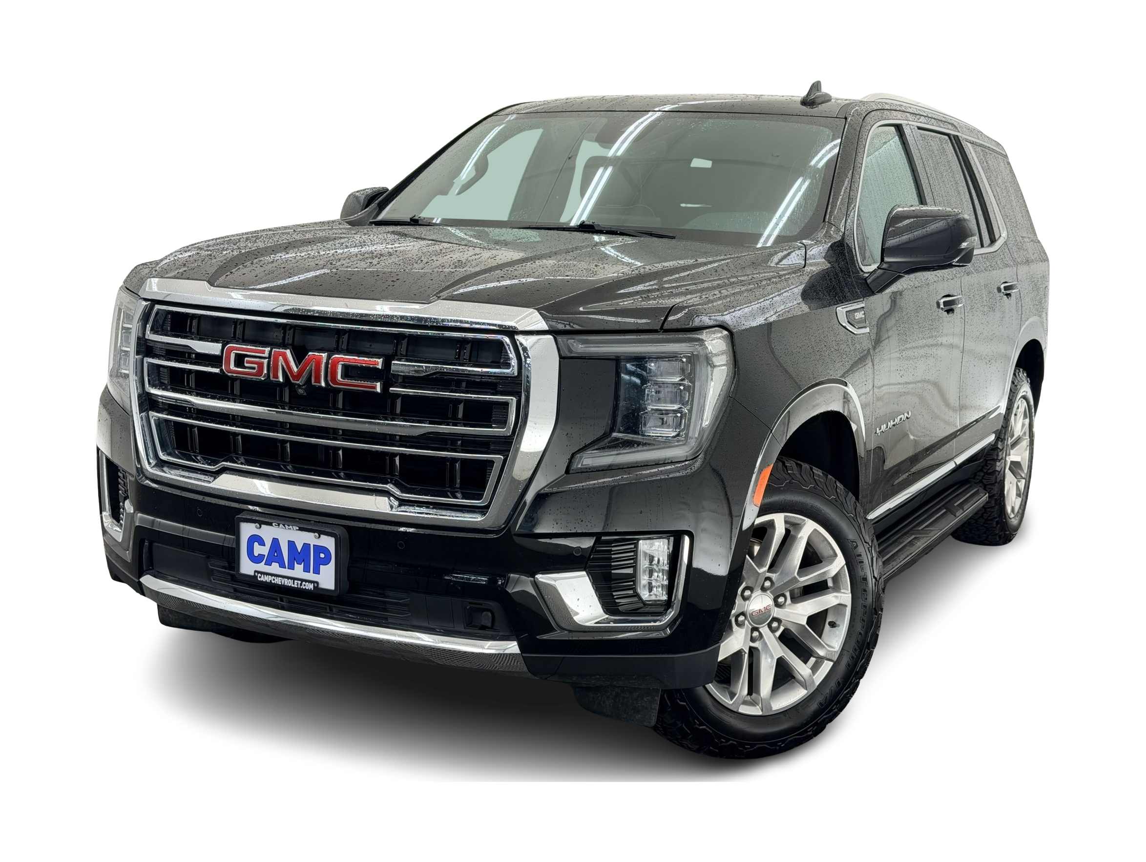 Thumbnail: 2024 GMC Yukon - 1