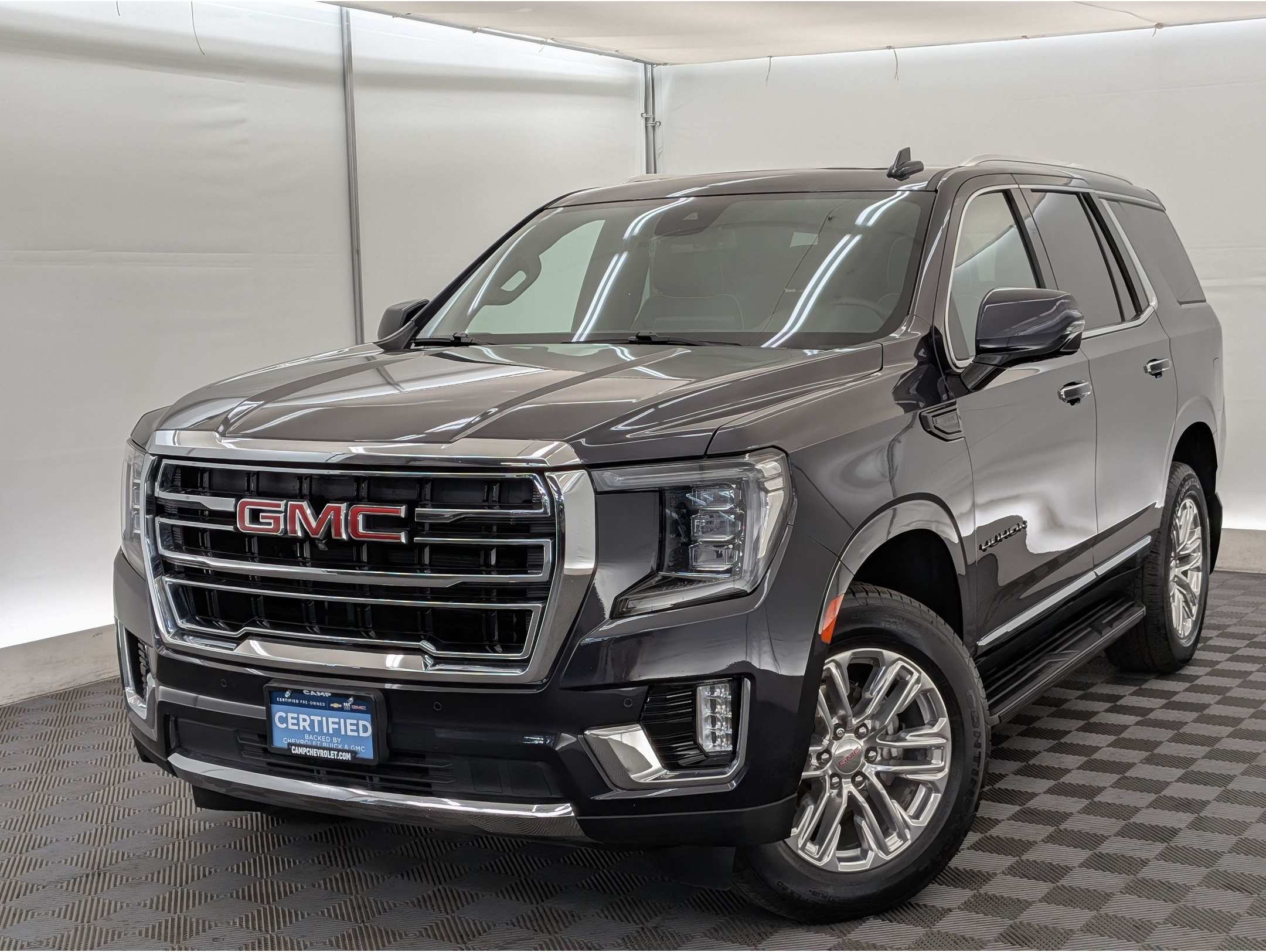 2023 GMC Yukon SLT