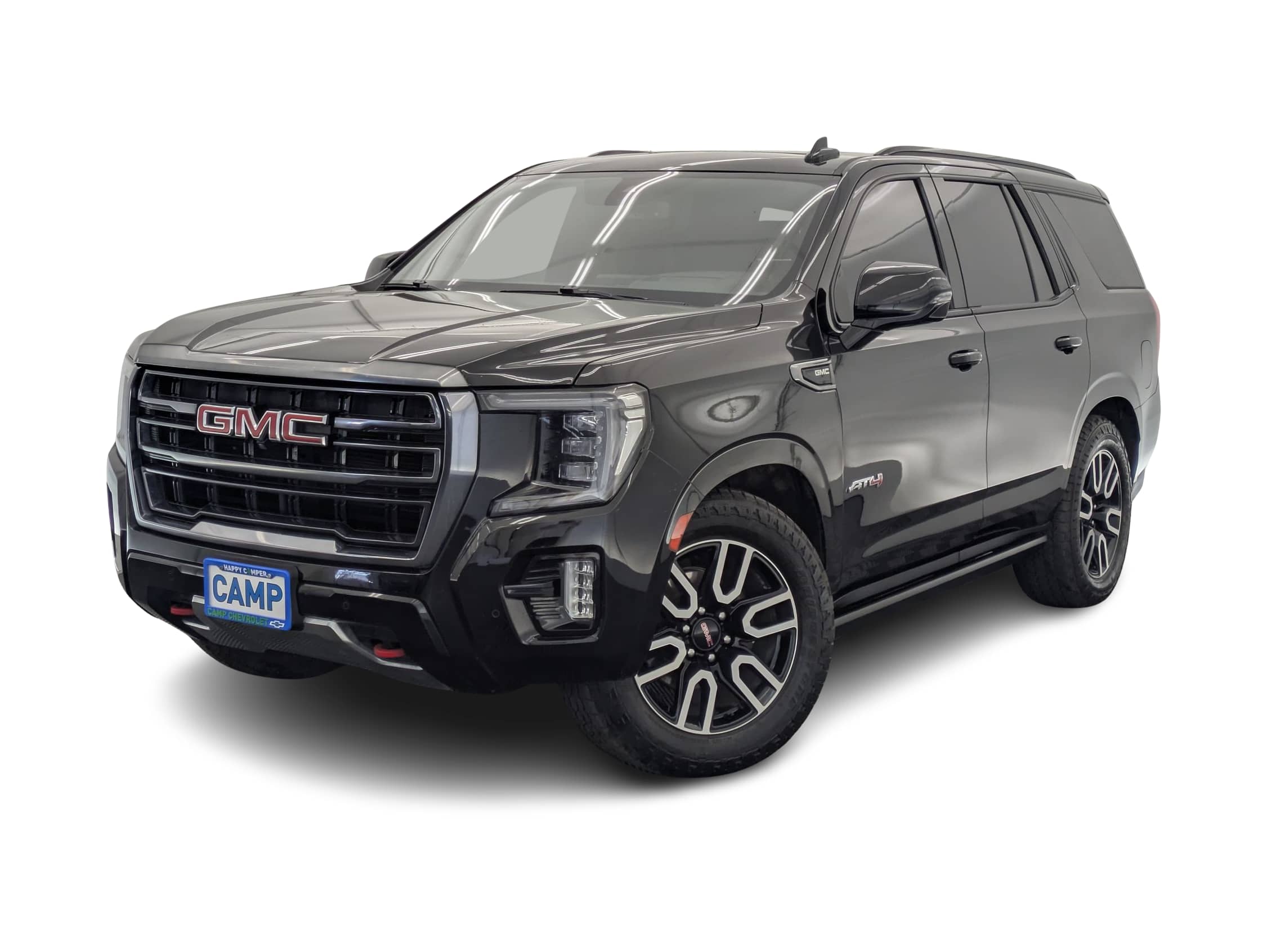 Thumbnail: 2021 GMC Yukon - 1