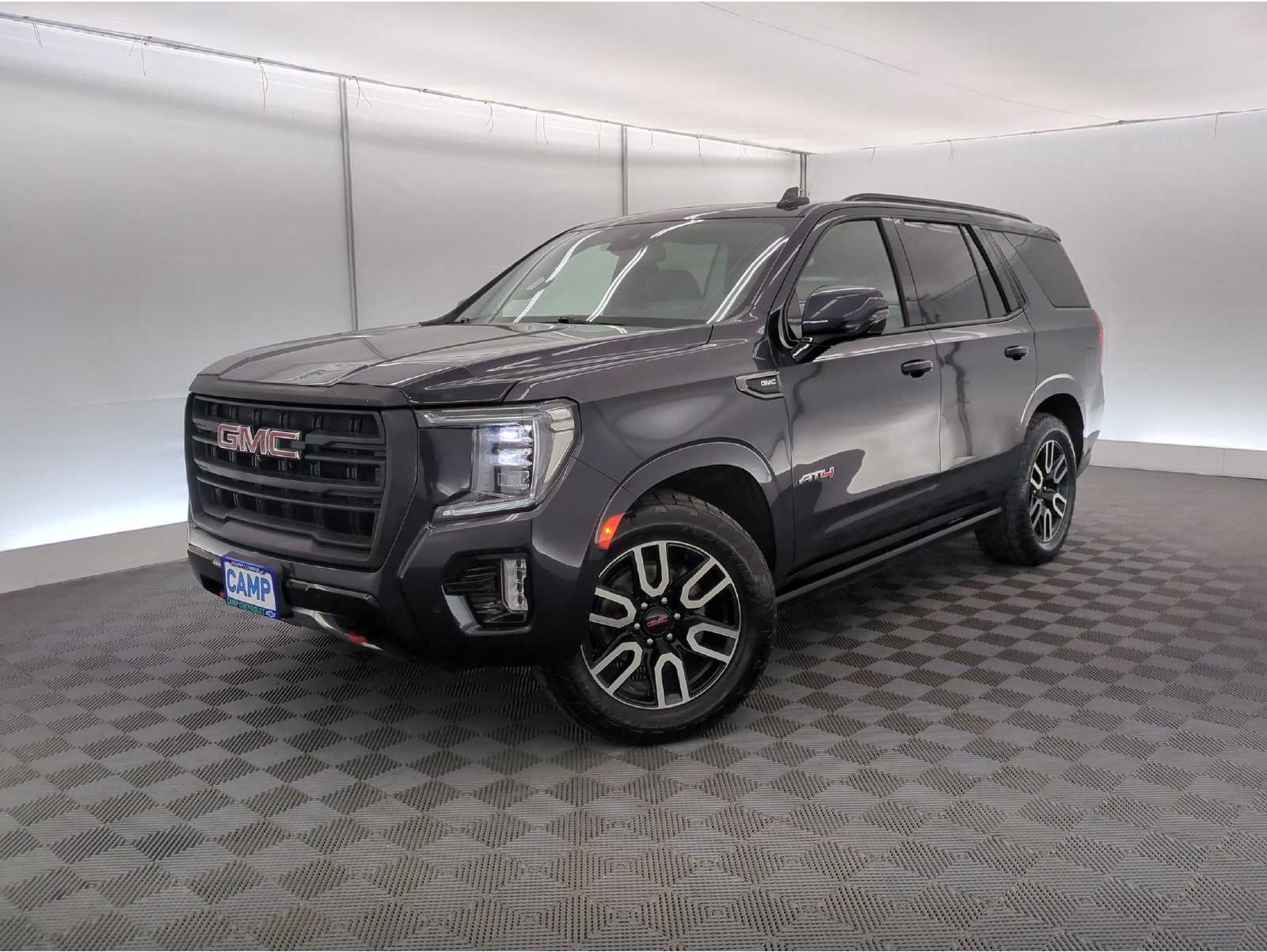 2023 GMC Yukon