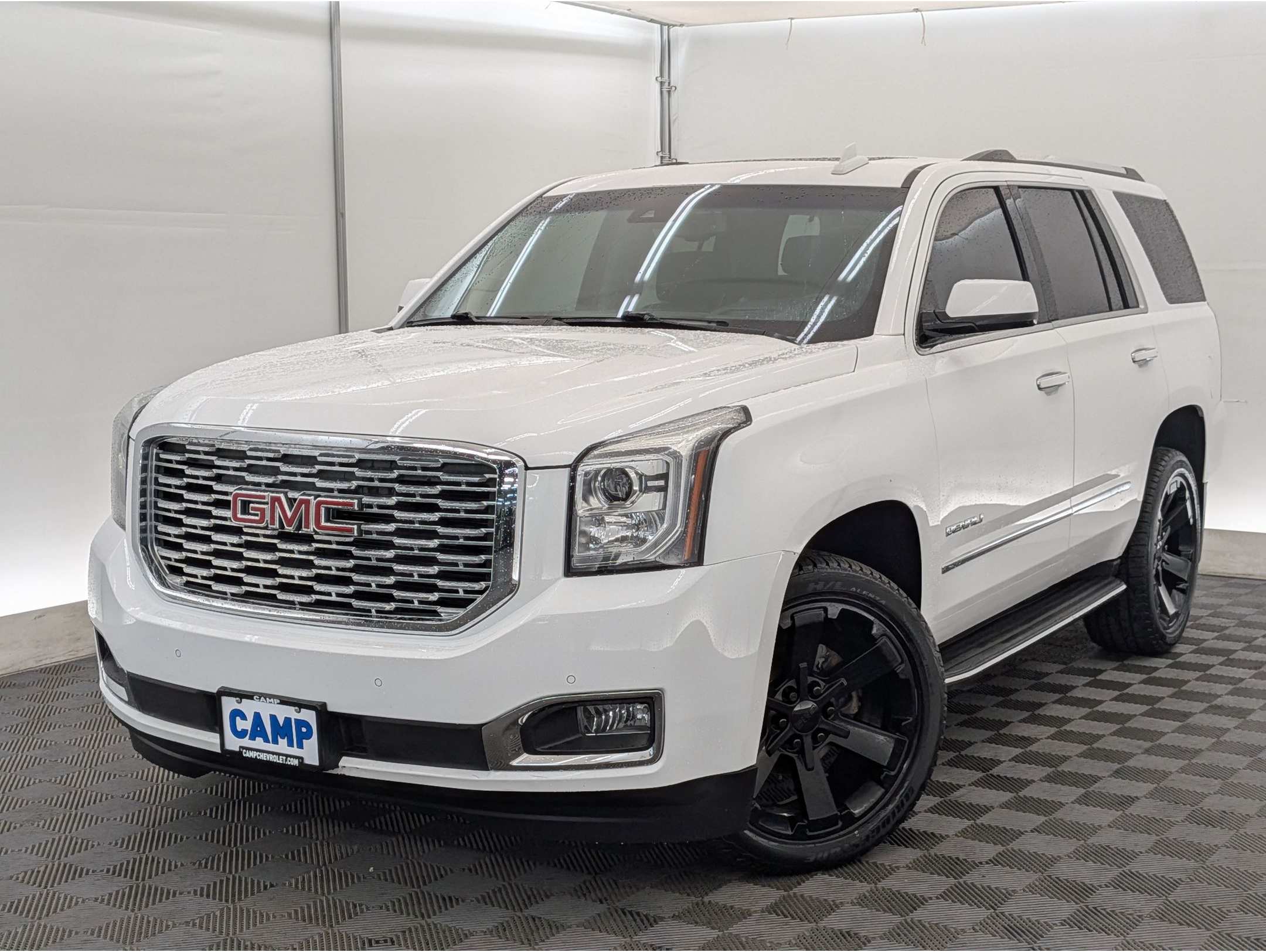 2018 GMC Yukon Denali