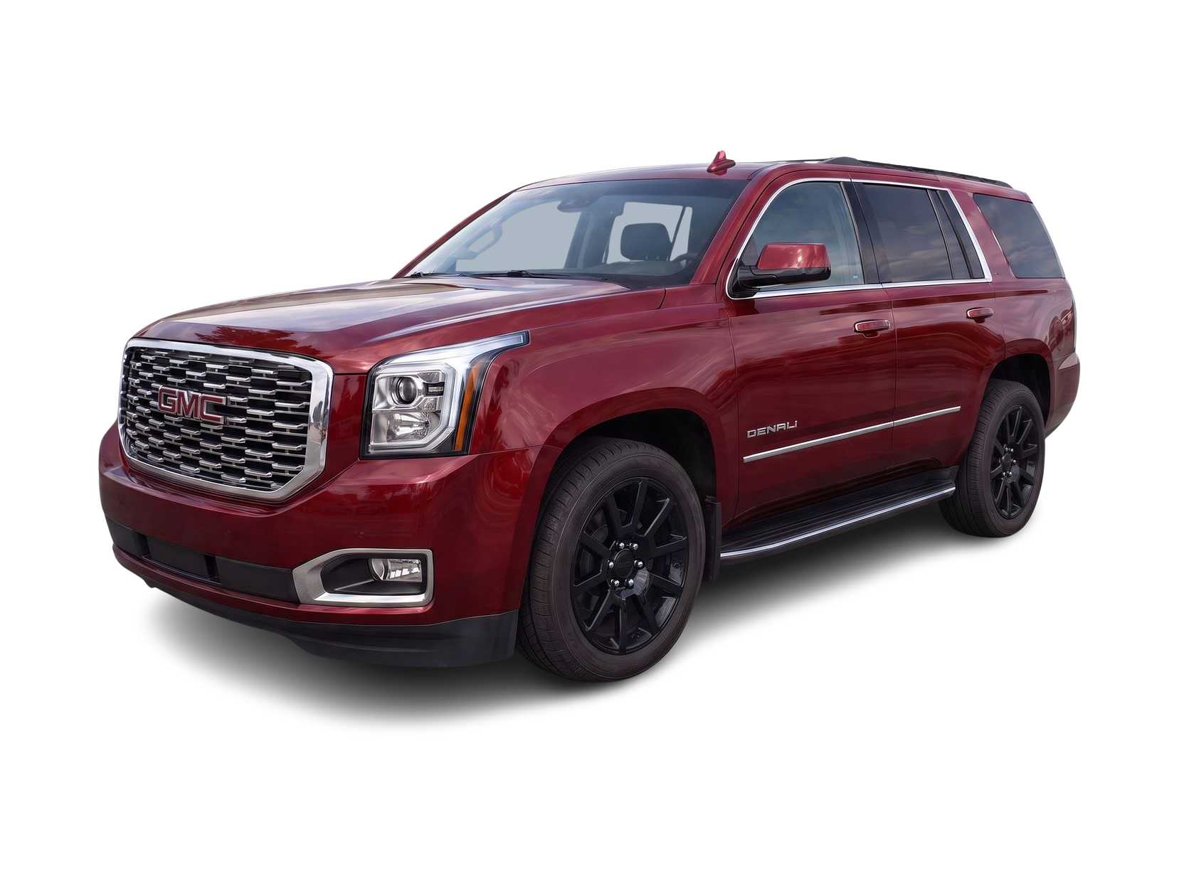 Thumbnail: 2018 GMC Yukon - 1