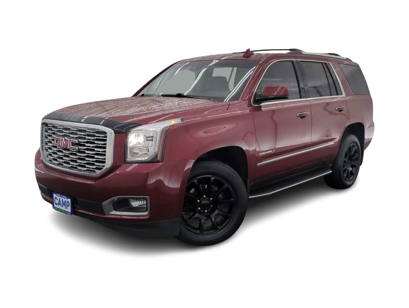2018 GMC Yukon Denali -
                  Spokane, WA