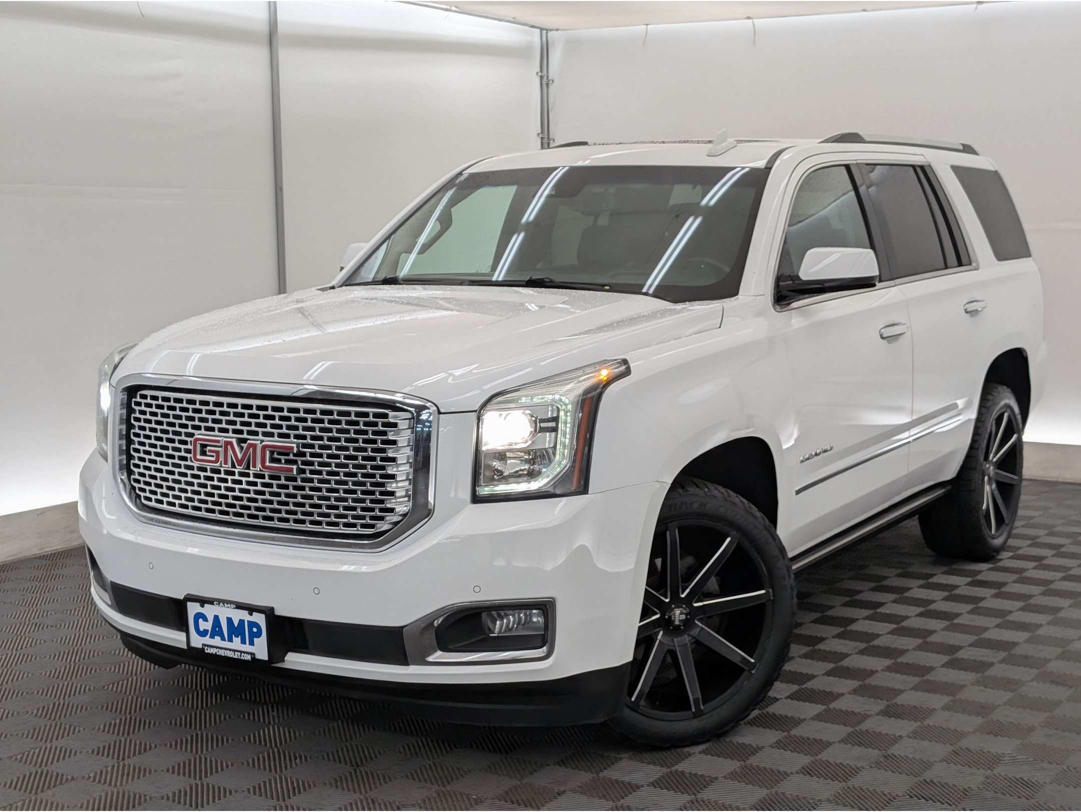 2017 GMC Yukon Denali