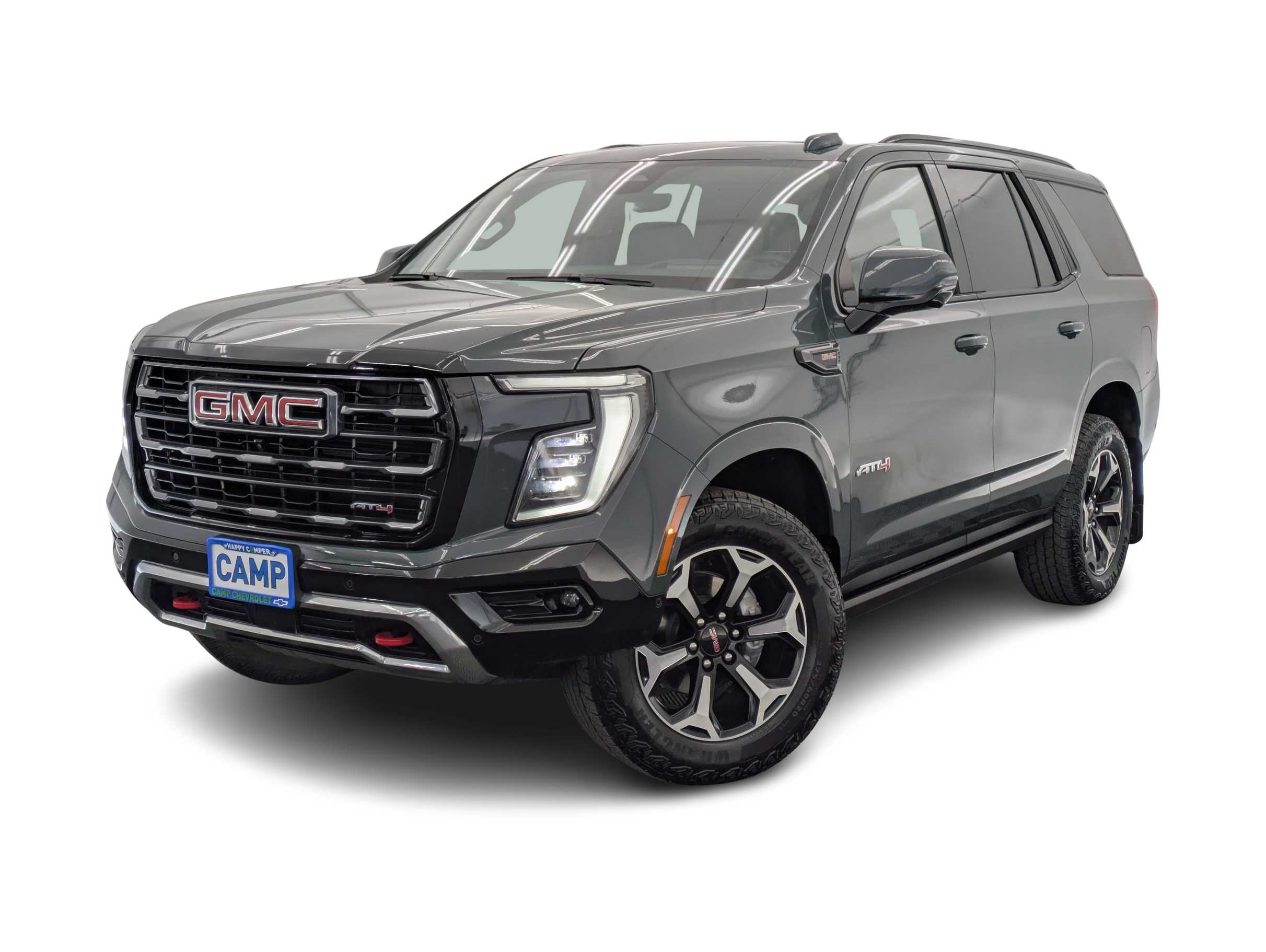 Thumbnail: 2025 GMC Yukon - 1