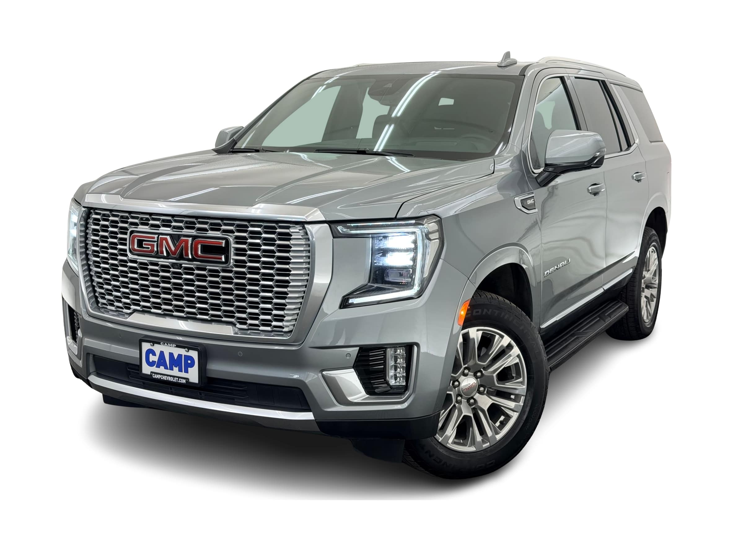 Thumbnail: 2023 GMC Yukon - 1
