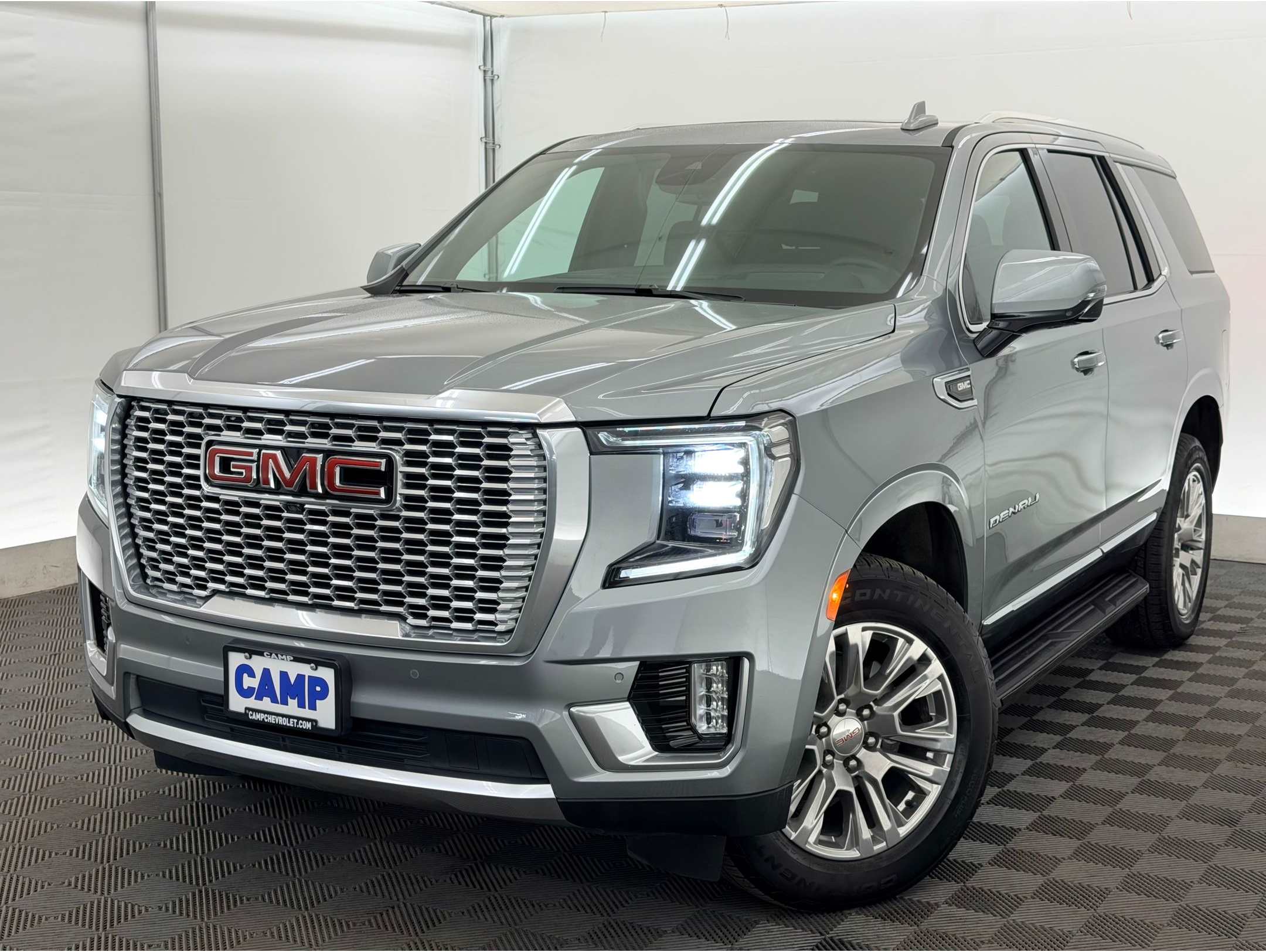 2023 GMC Yukon Denali's photo