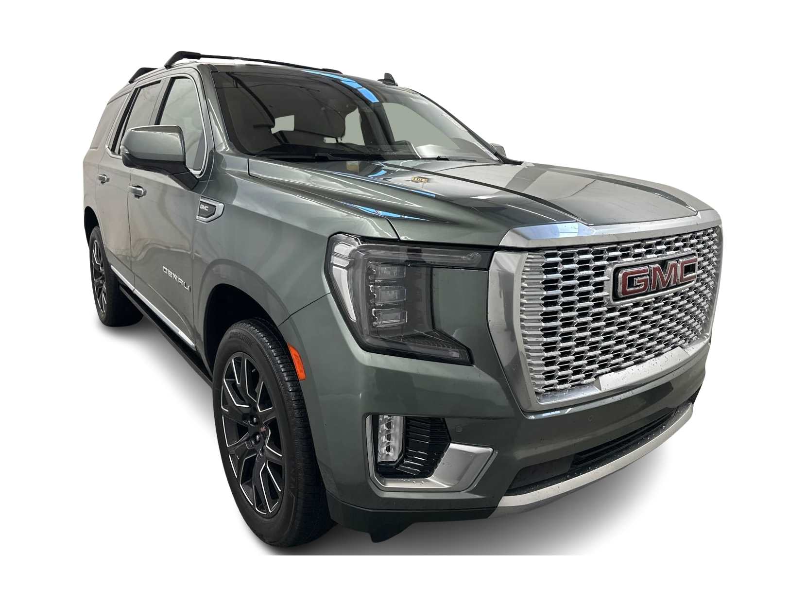 Thumbnail: 2024 GMC Yukon - 1