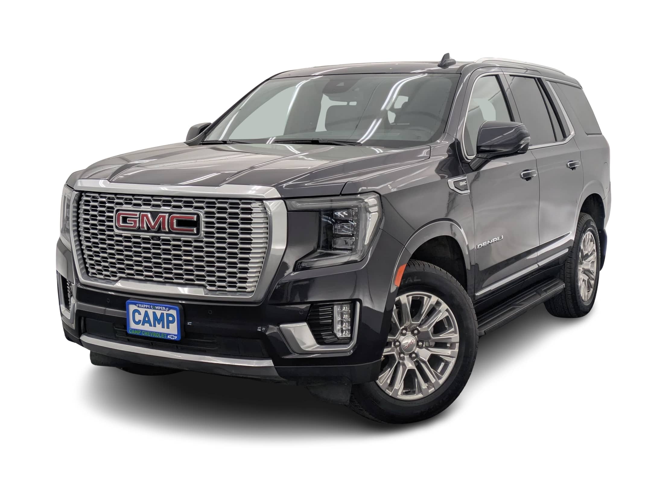 Thumbnail: 2024 GMC Yukon - 1
