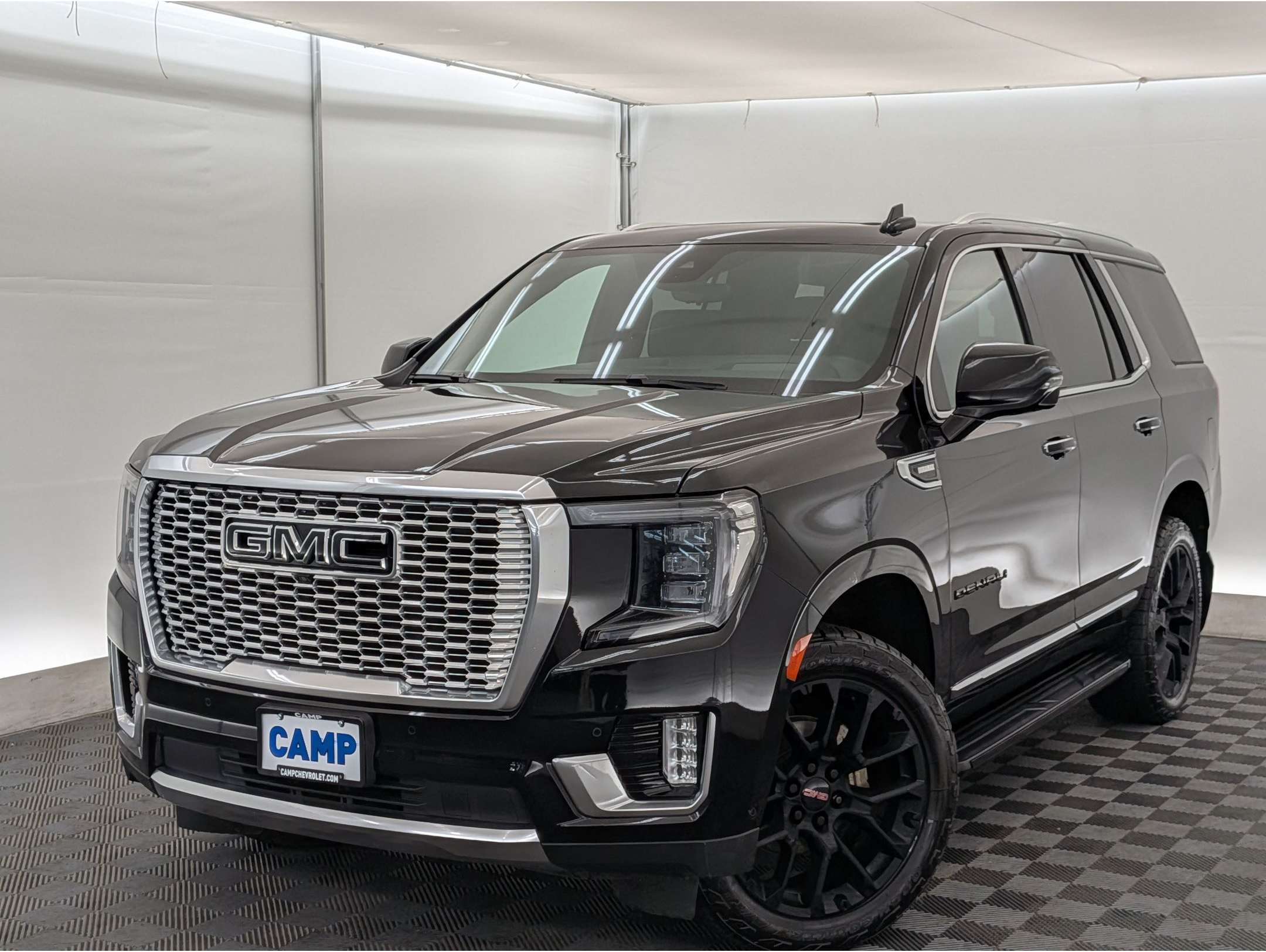 2023 GMC Yukon Denali's photo