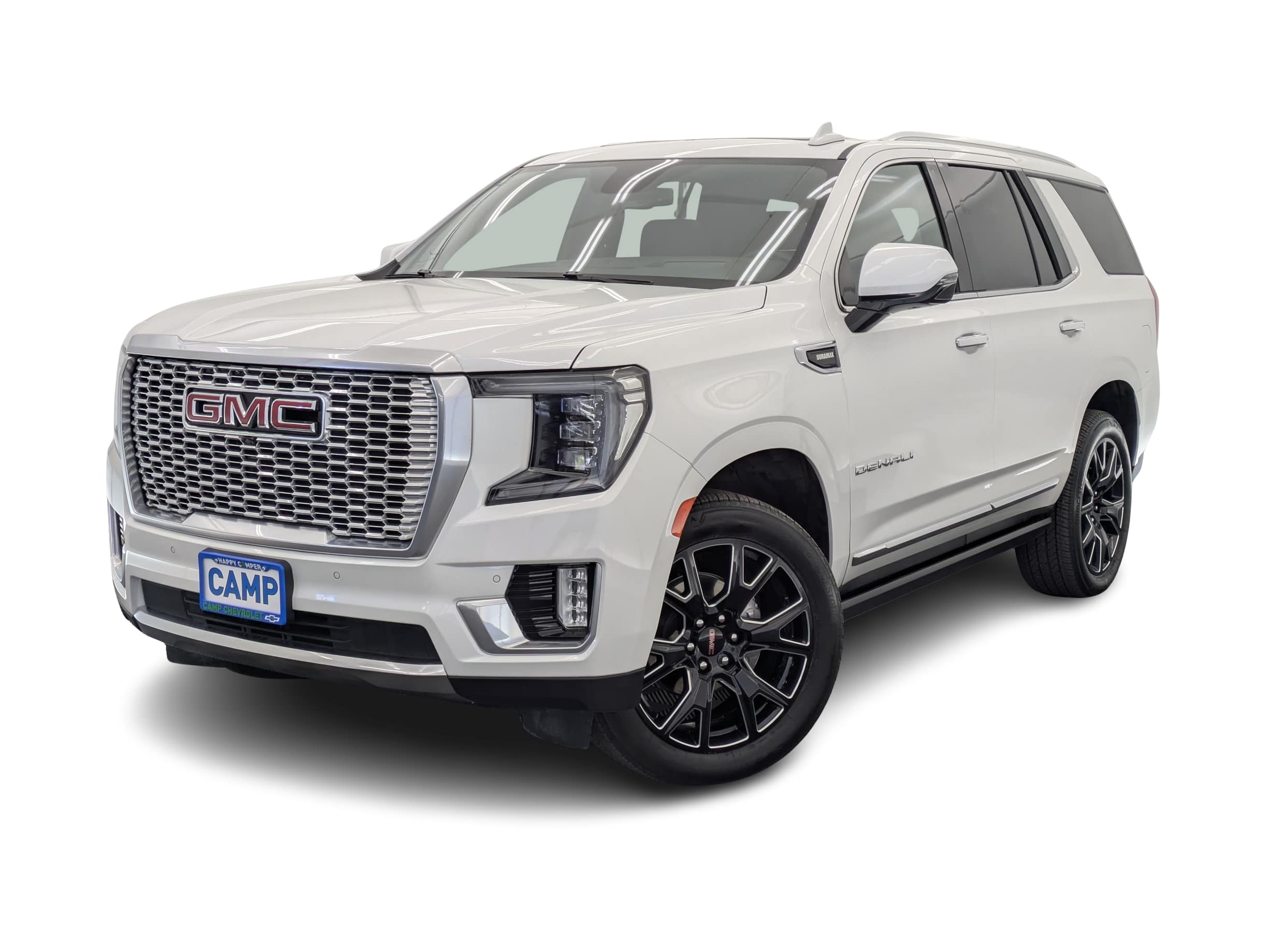Thumbnail: 2024 GMC Yukon - 1