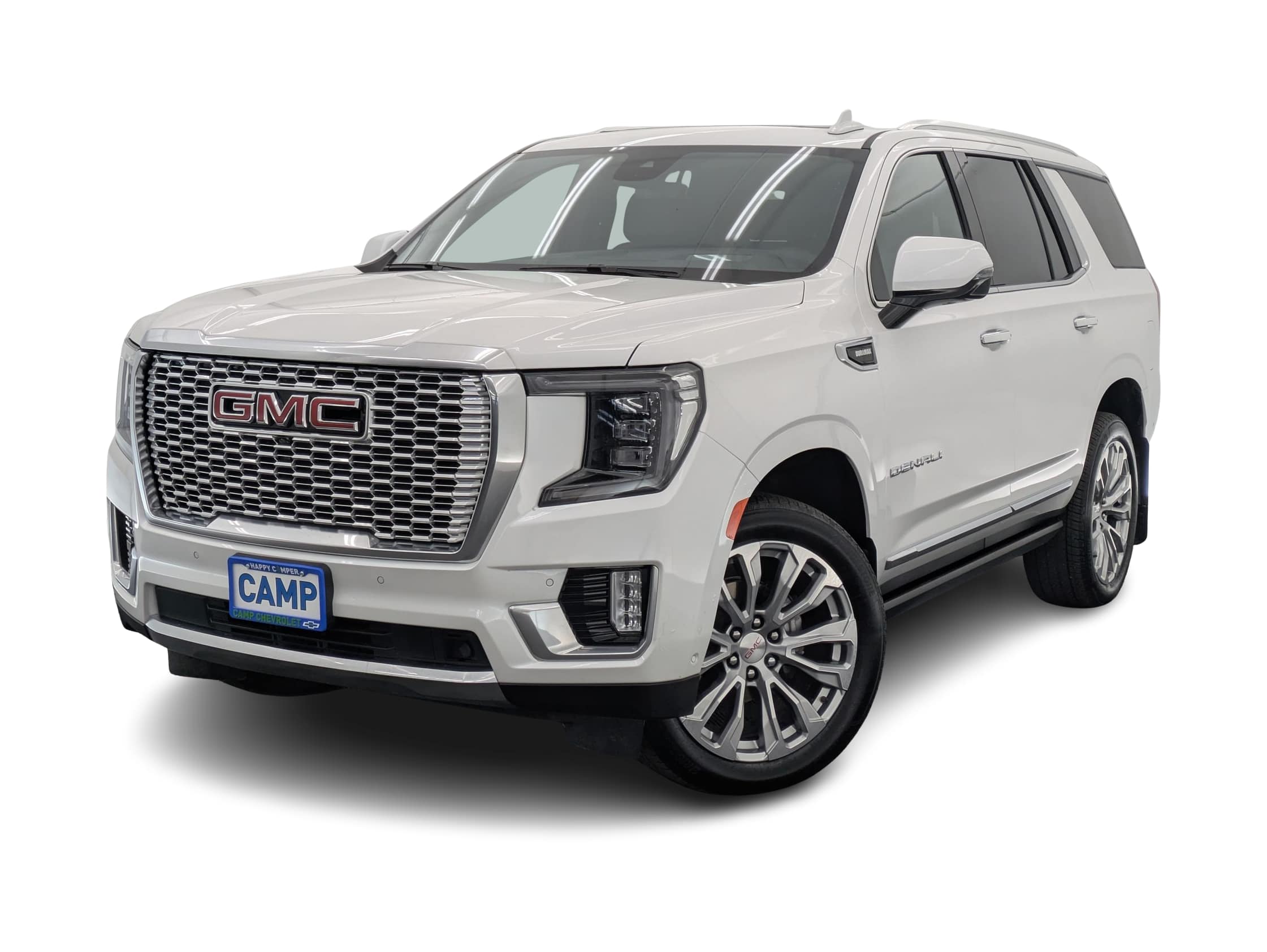 Thumbnail: 2024 GMC Yukon - 1