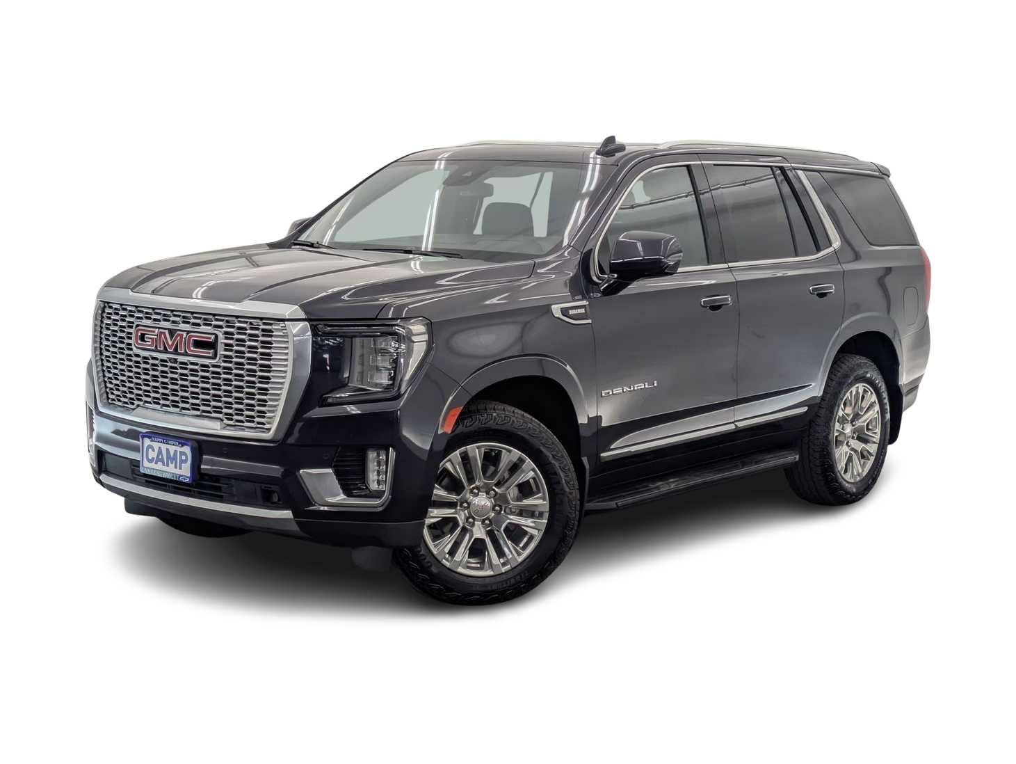 Thumbnail: 2023 GMC Yukon - 1