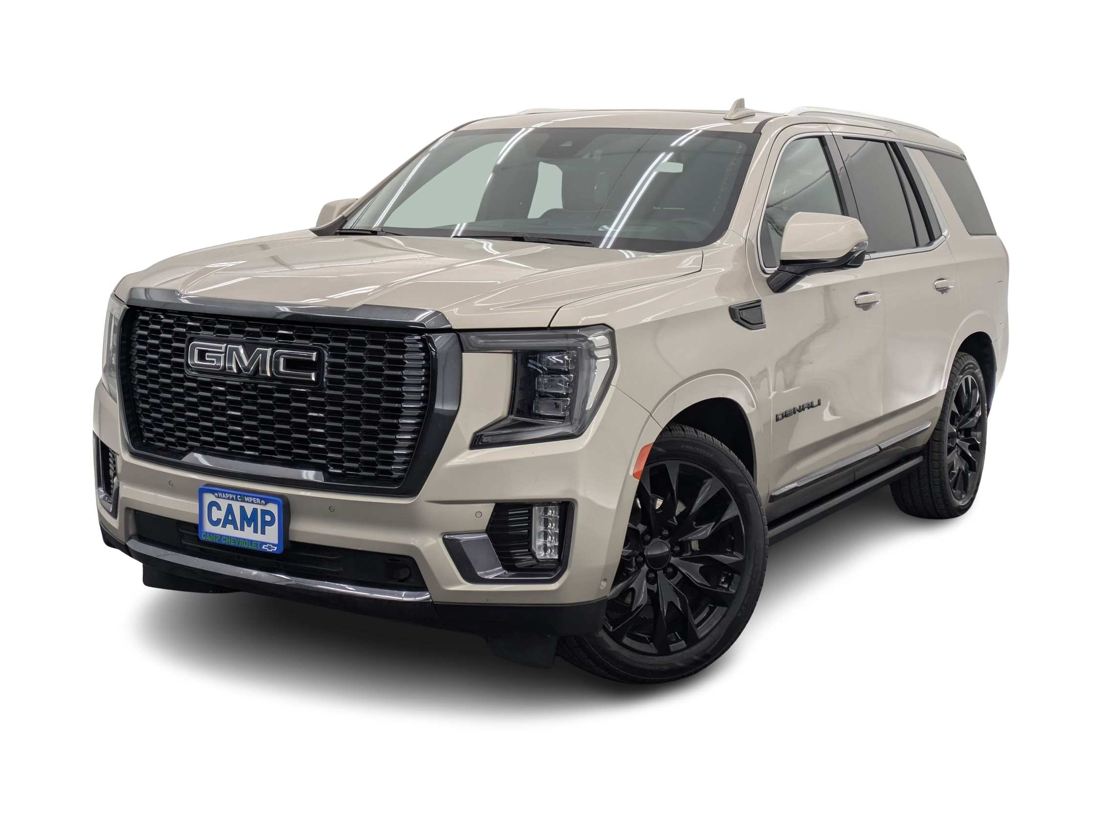 Thumbnail: 2023 GMC Yukon - 1