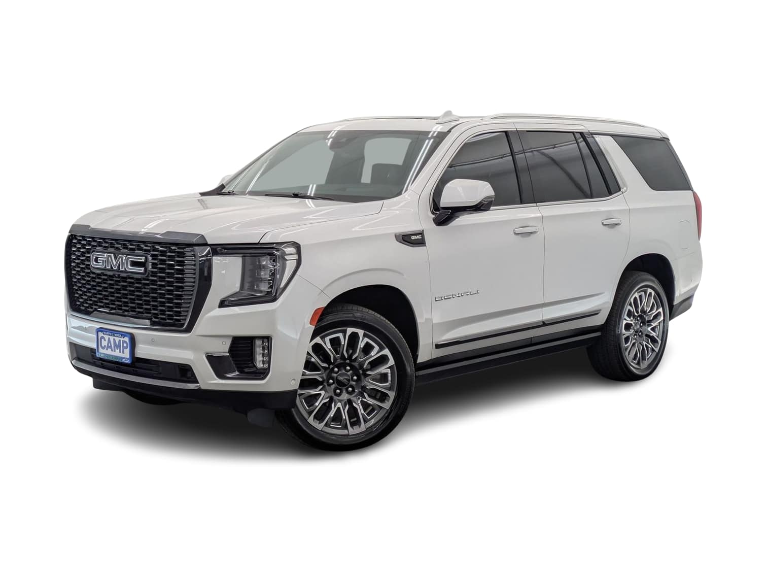 Thumbnail: 2023 GMC Yukon - 1