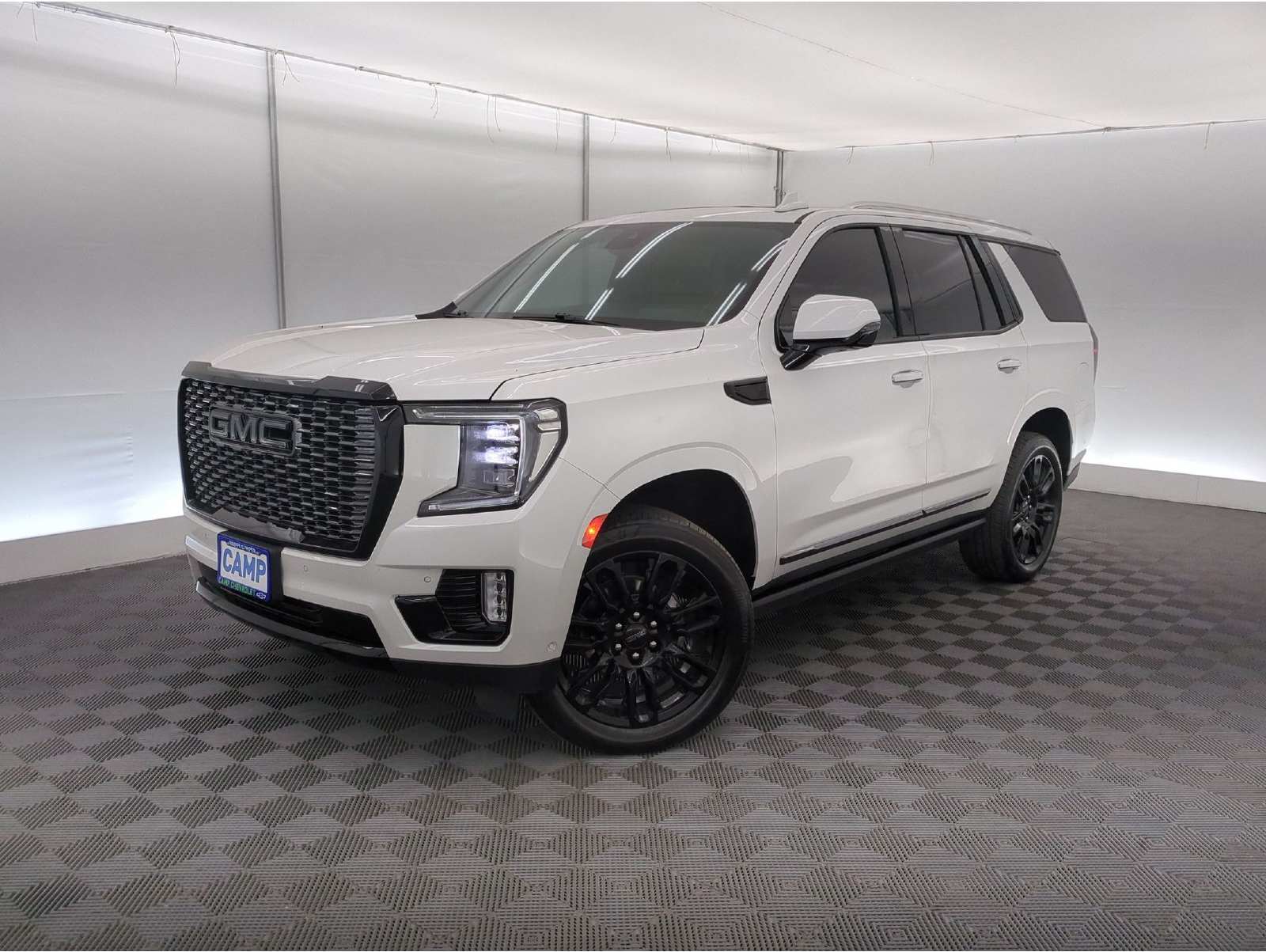 2023 GMC Yukon Denali Ultimate