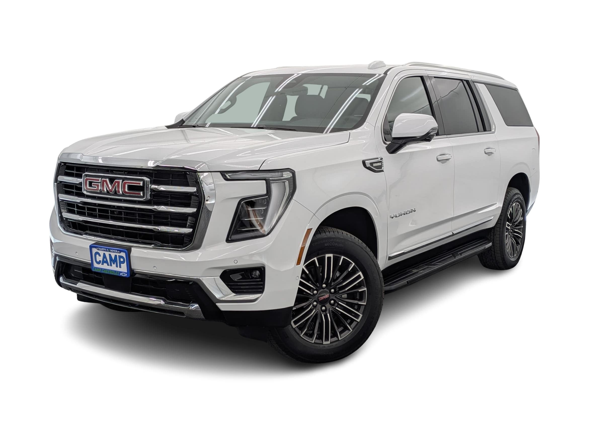 Thumbnail: 2026 GMC Yukon XL - 1