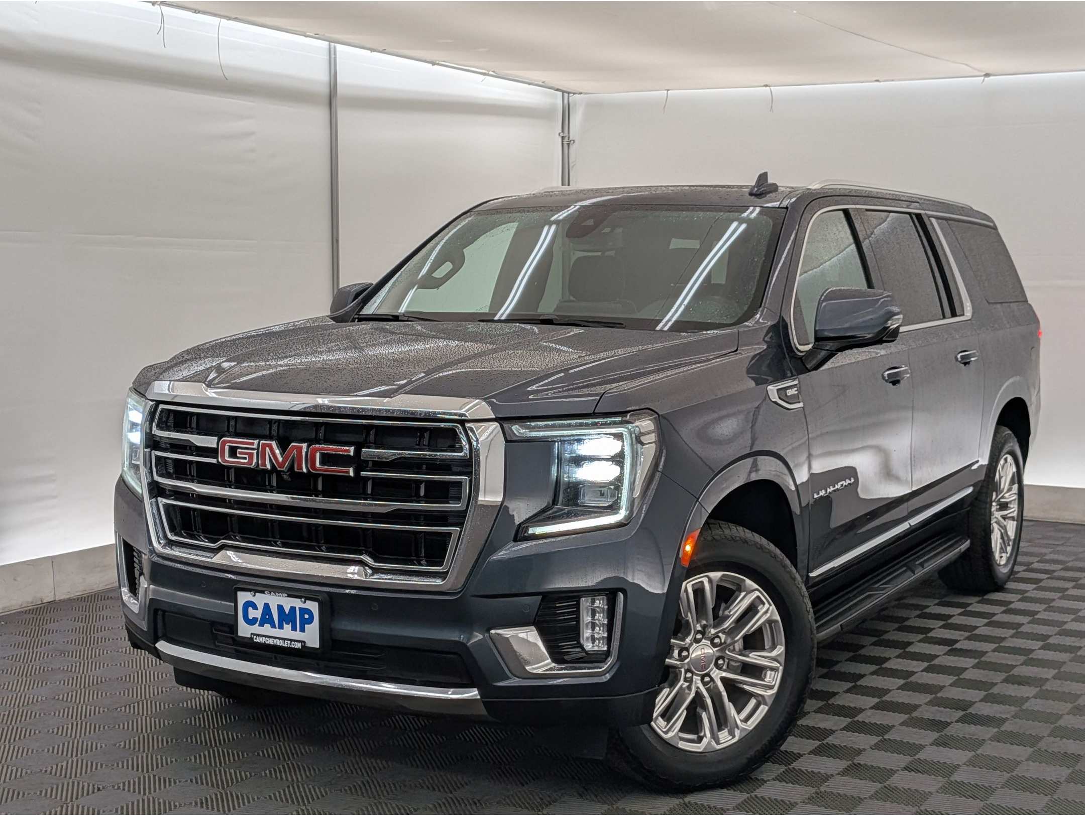 2021 GMC Yukon XL SLT's photo
