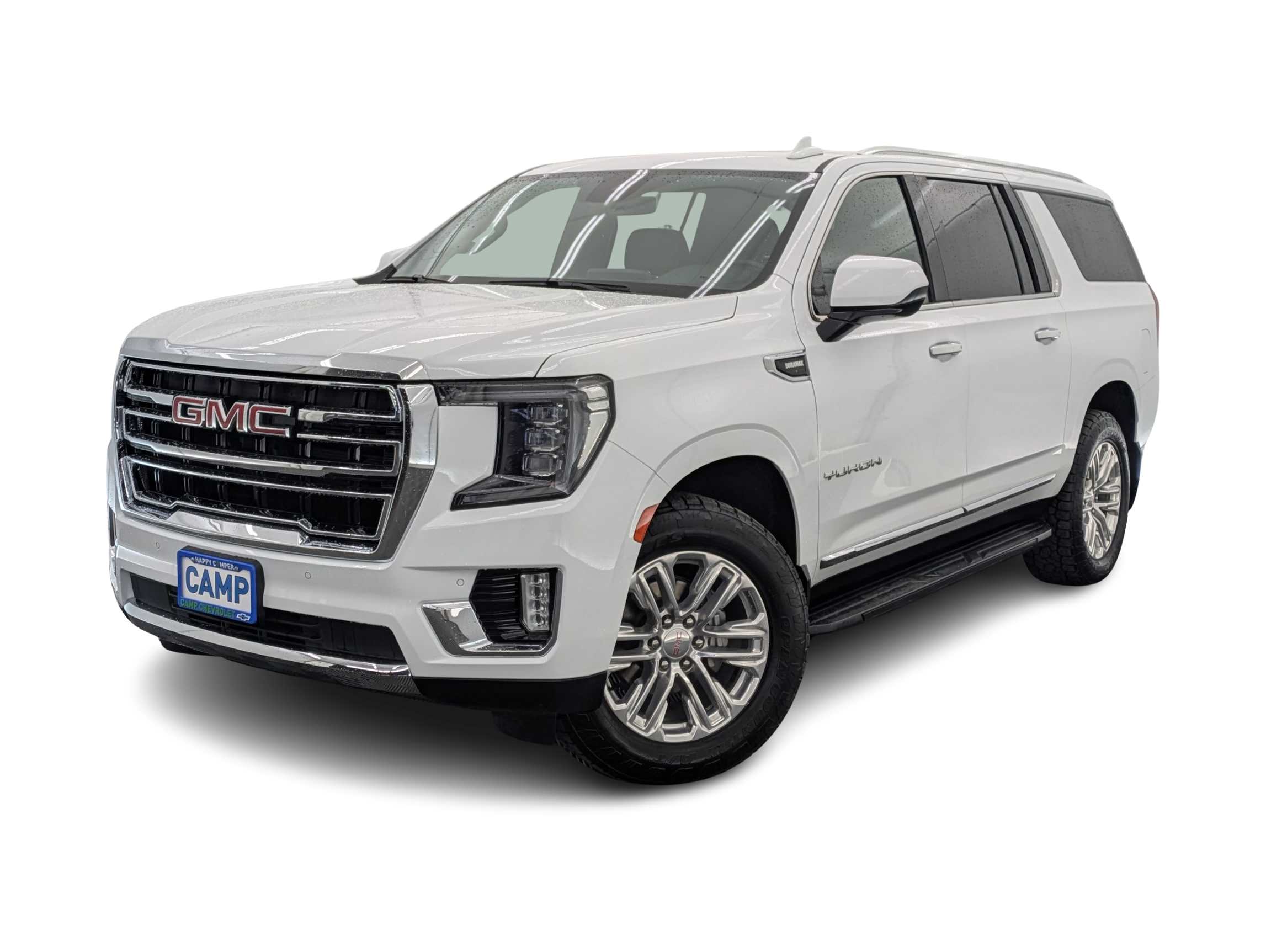 Thumbnail: 2024 GMC Yukon XL - 1