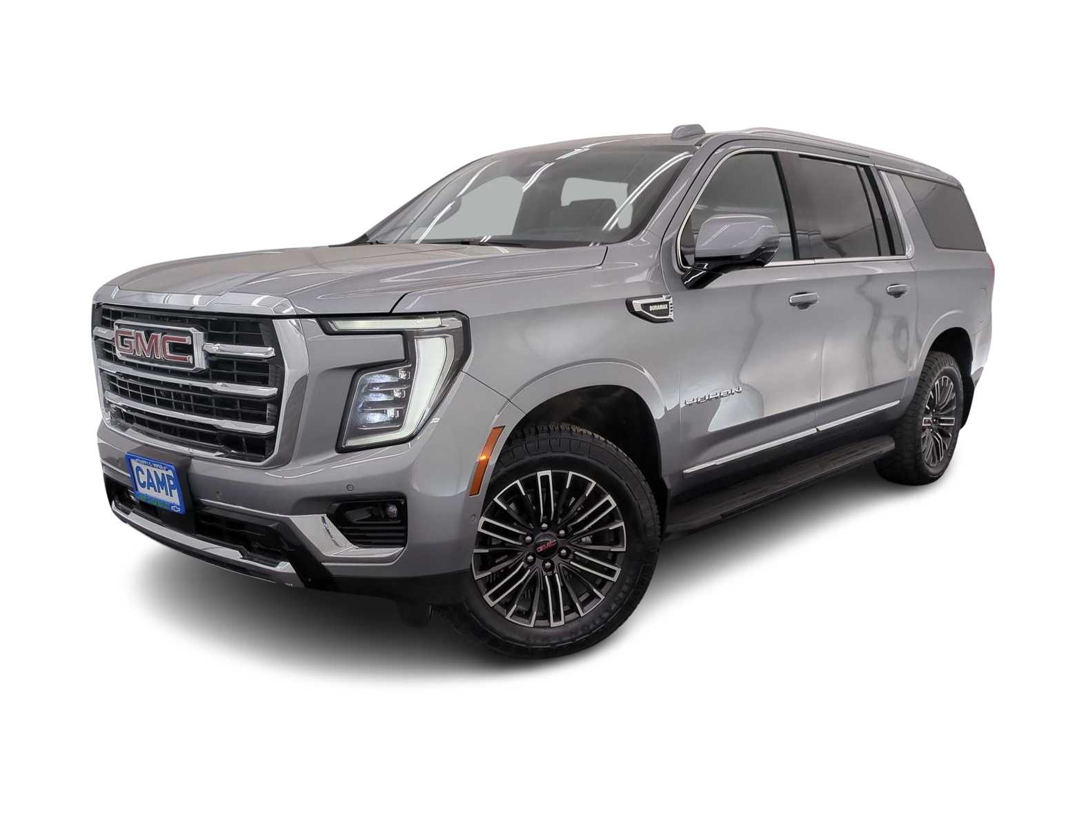 Thumbnail: 2025 GMC Yukon XL - 1